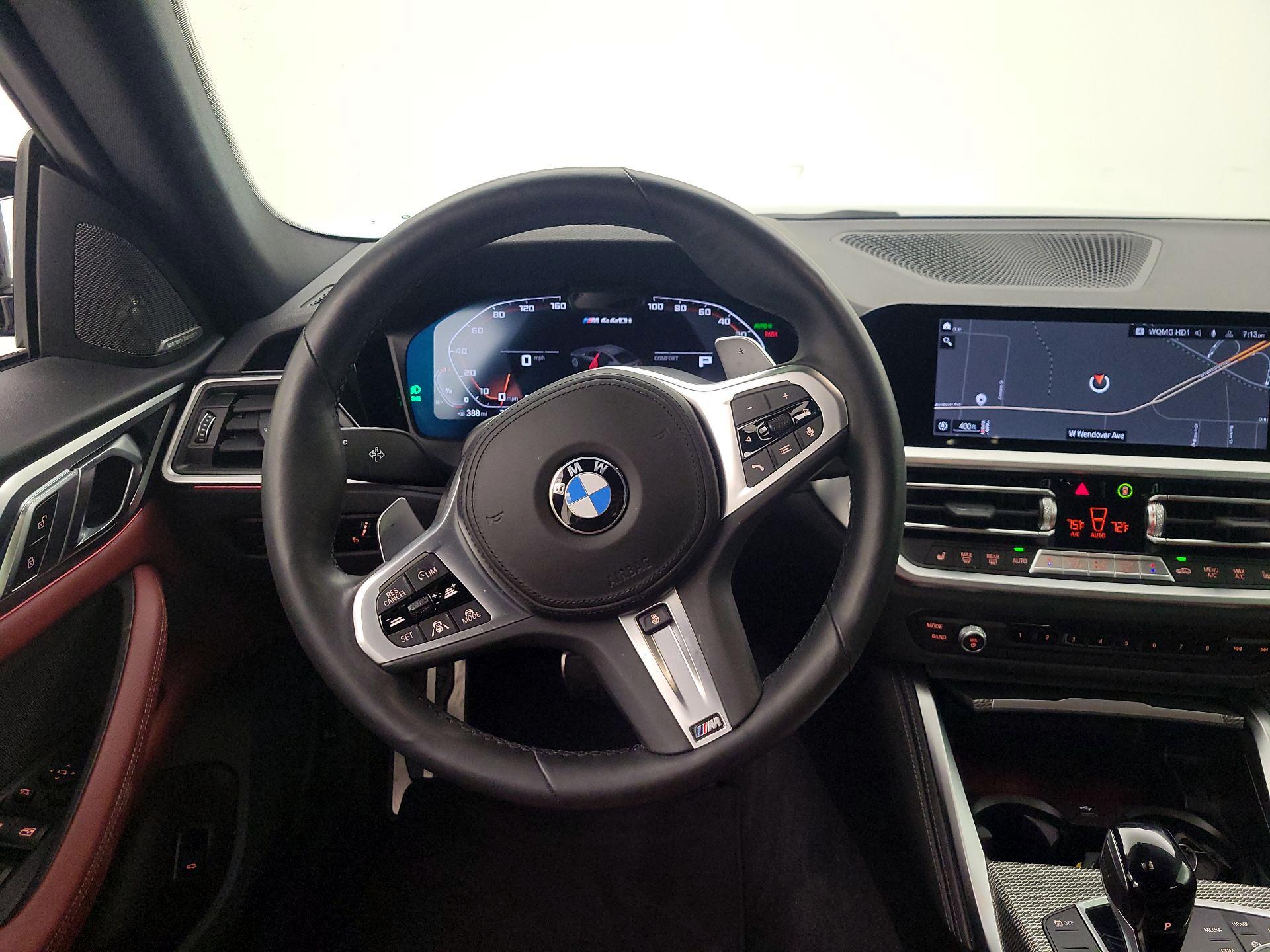 Thumbnail: 2023 BMW 4 Series - 10