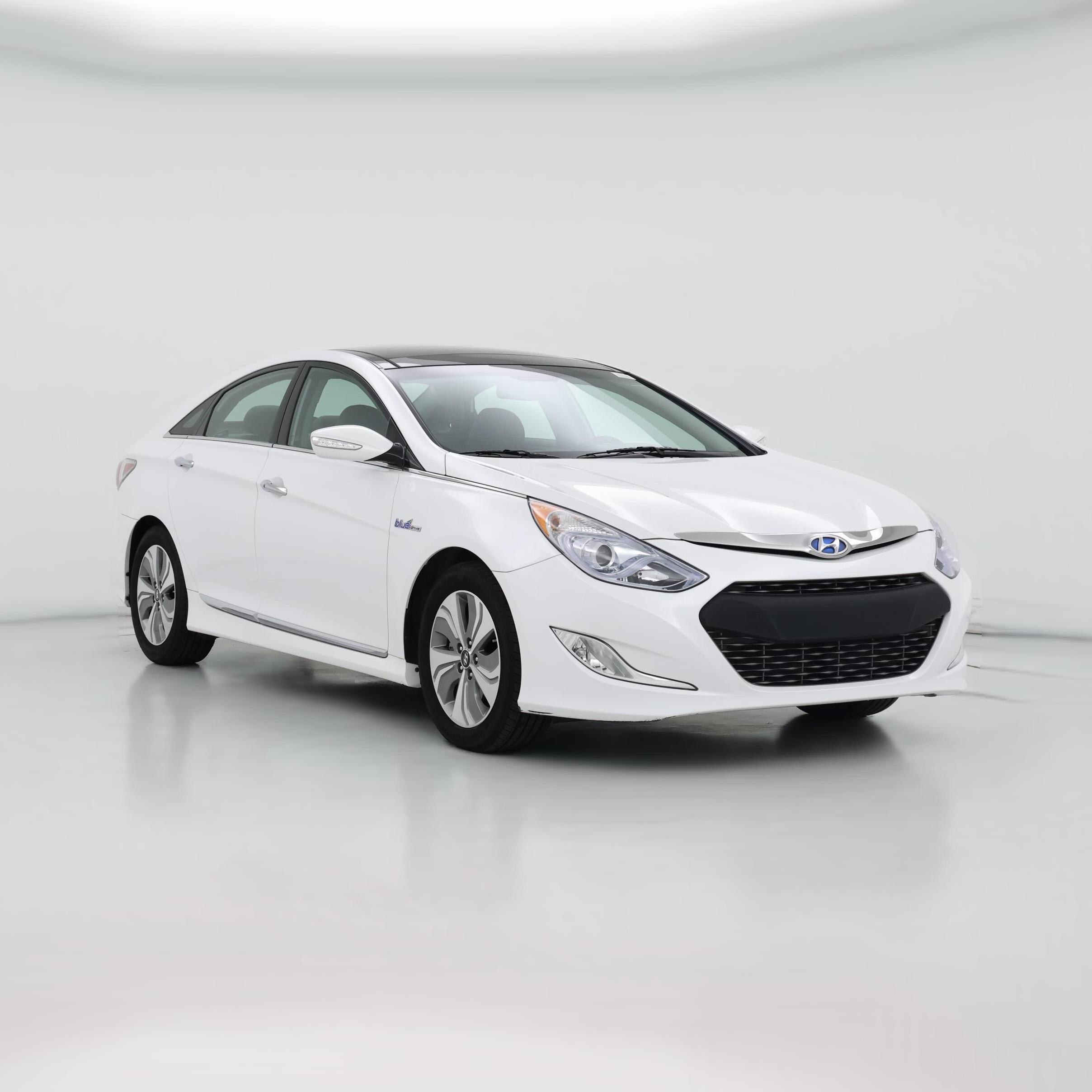 Thumbnail: 2015 Hyundai Sonata - 1