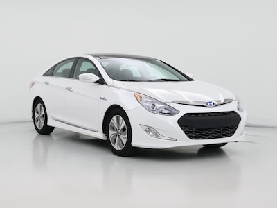 2015 Hyundai Sonata Hybrid Limited