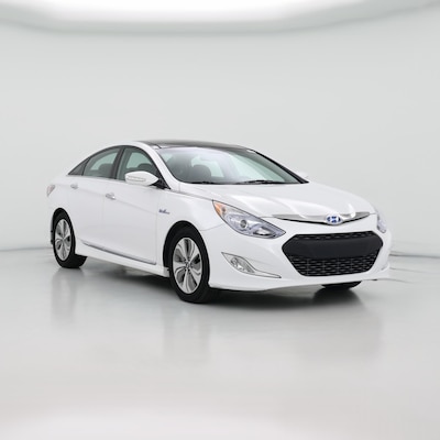 2015 Hyundai Sonata Hybrid Limited