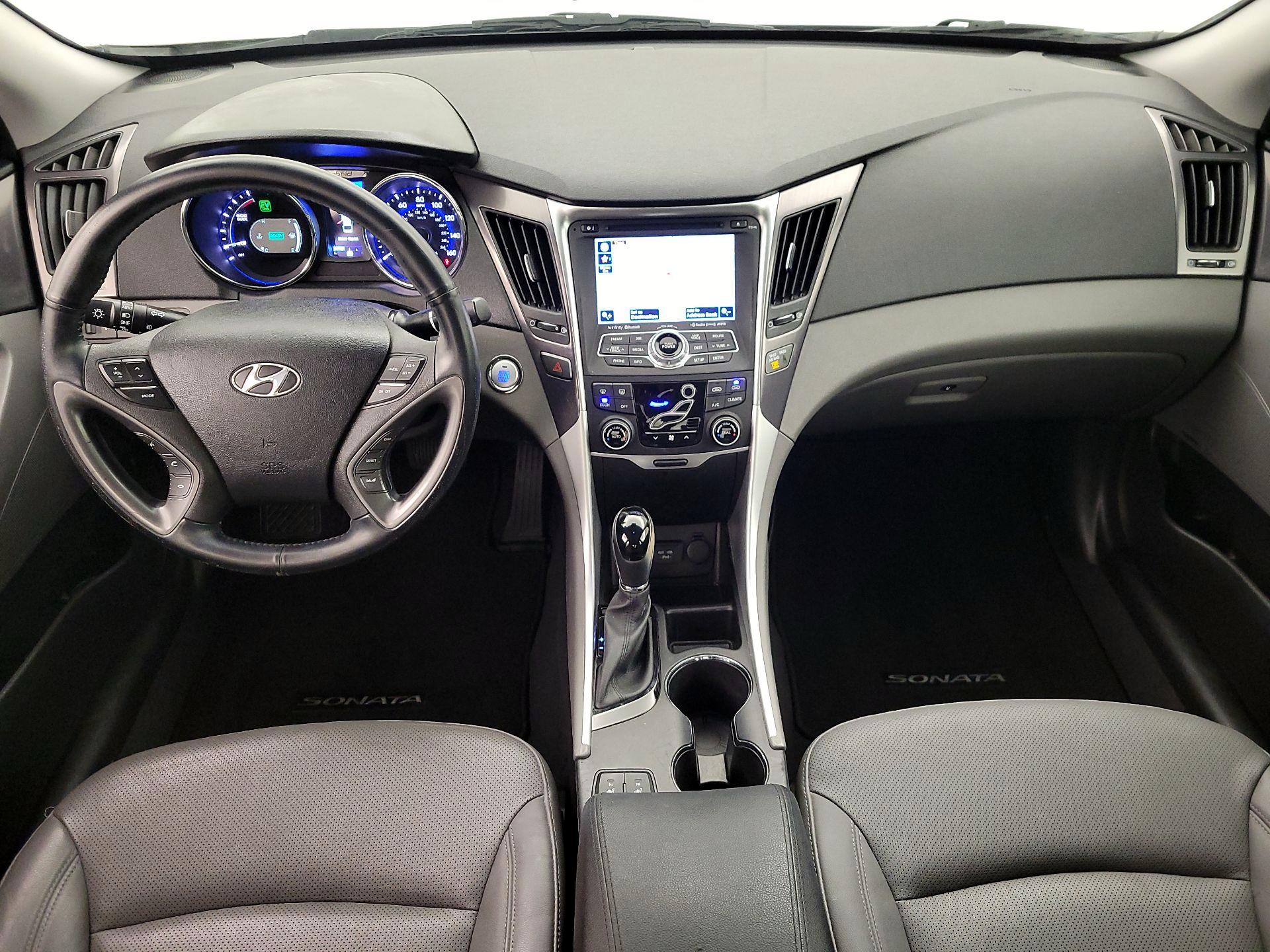 Thumbnail: 2015 Hyundai Sonata - 9