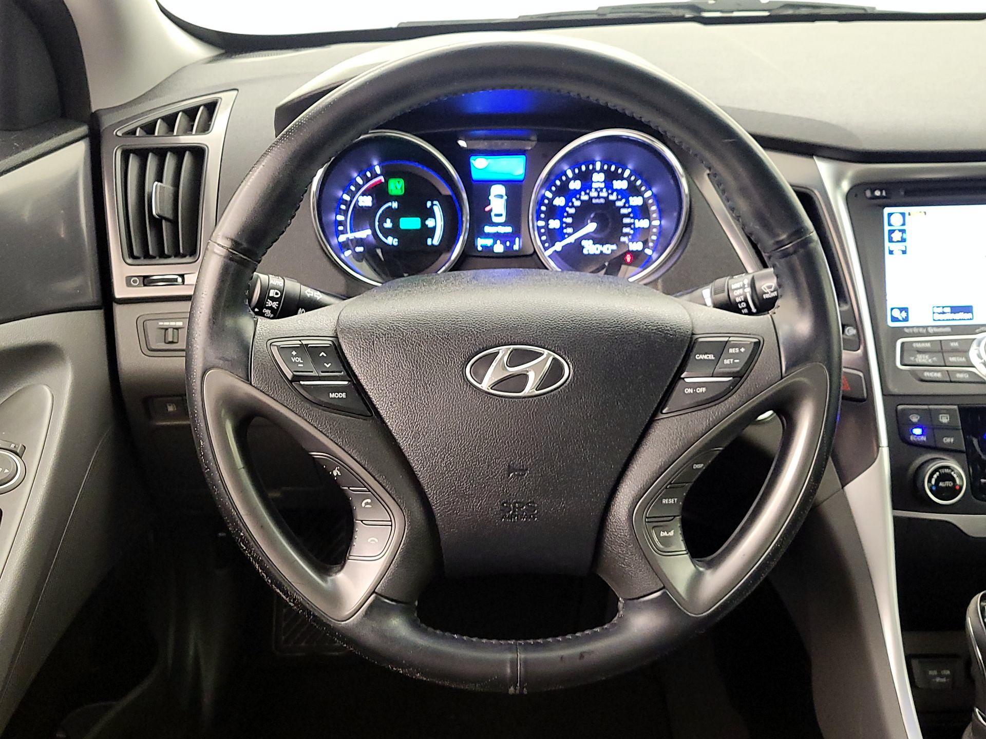 Thumbnail: 2015 Hyundai Sonata - 10