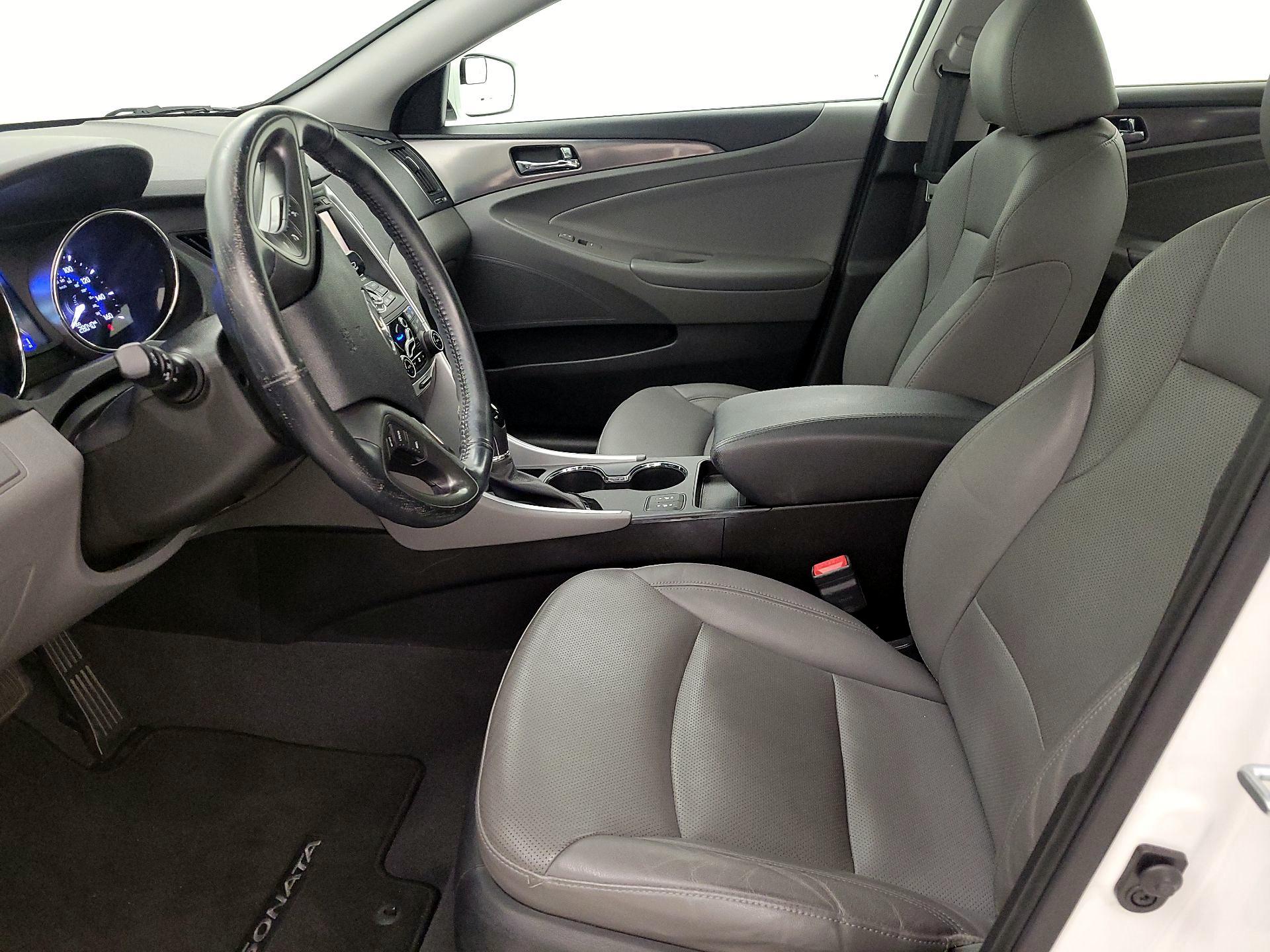 Thumbnail: 2015 Hyundai Sonata - 11