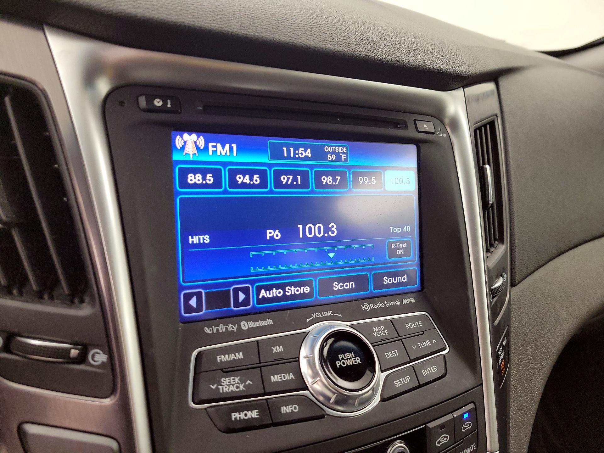 Thumbnail: 2015 Hyundai Sonata - 16