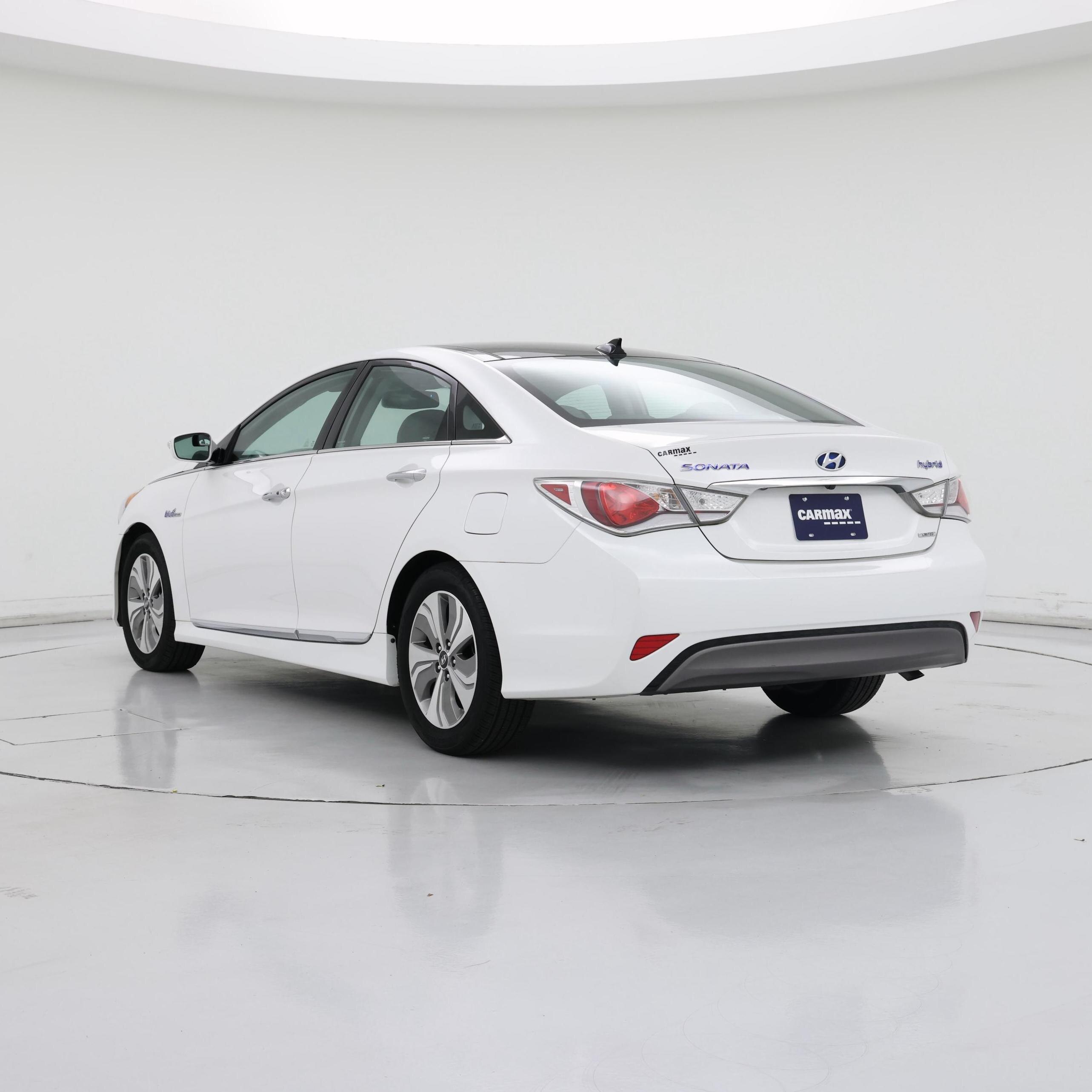 Thumbnail: 2015 Hyundai Sonata - 2