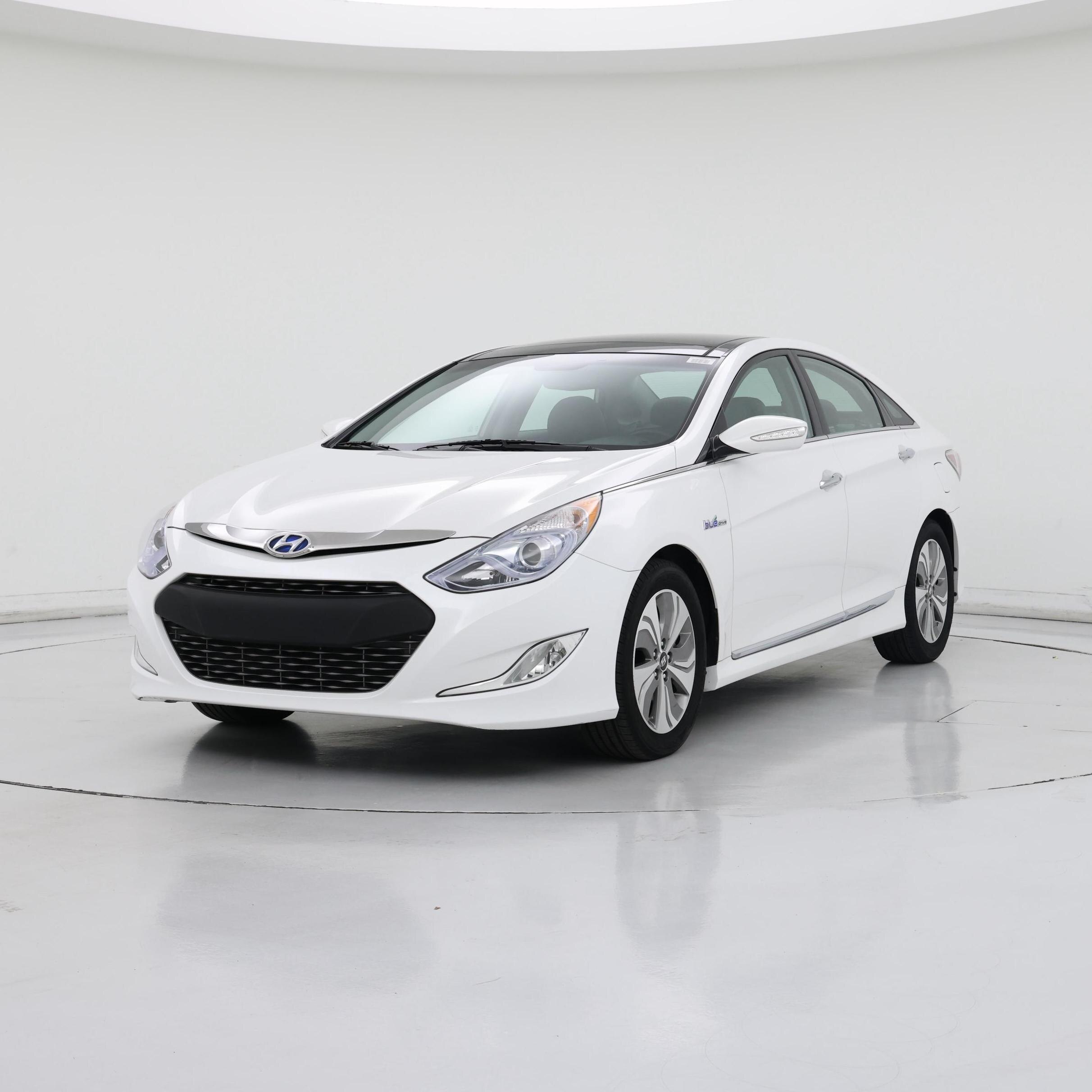 Thumbnail: 2015 Hyundai Sonata - 4