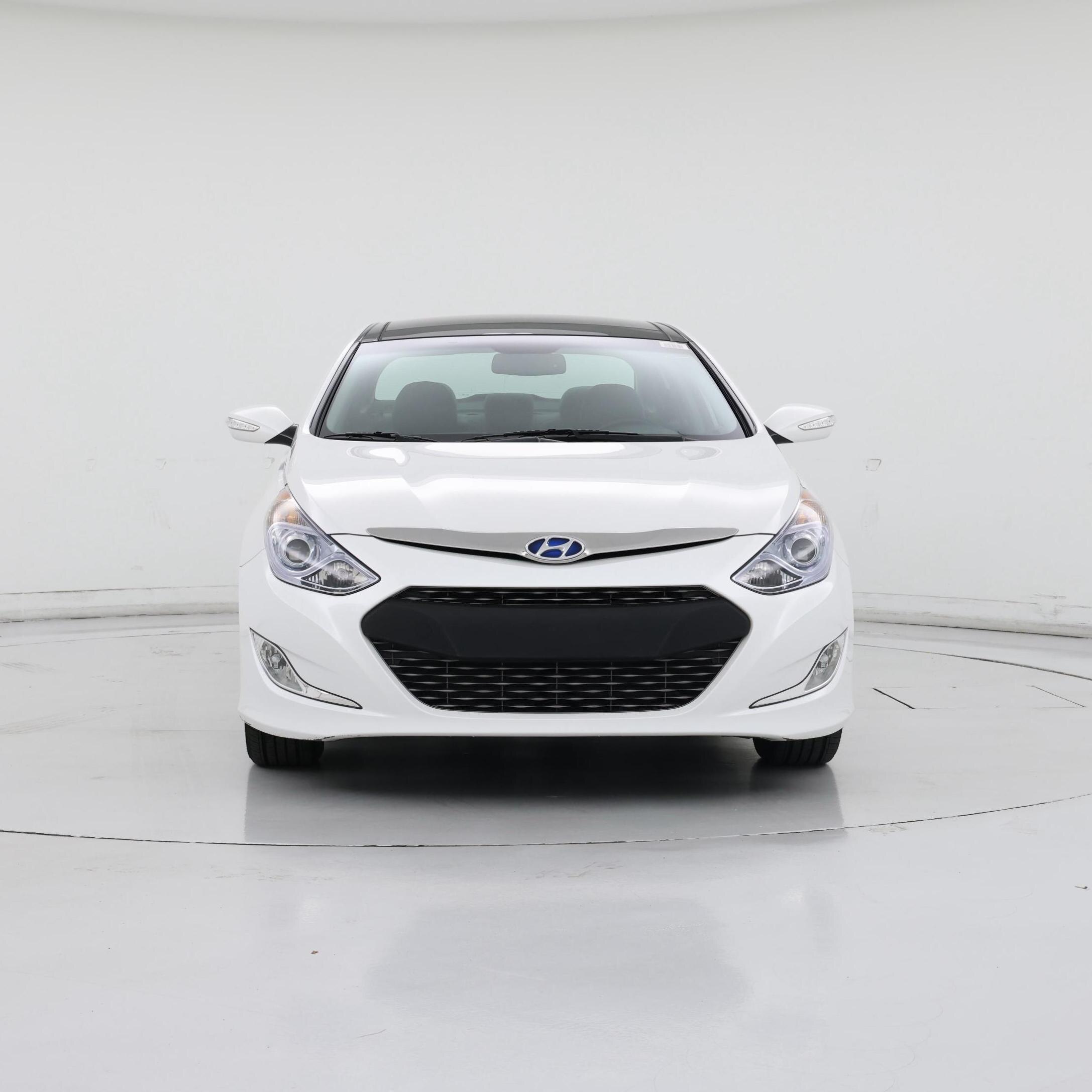 Thumbnail: 2015 Hyundai Sonata - 5