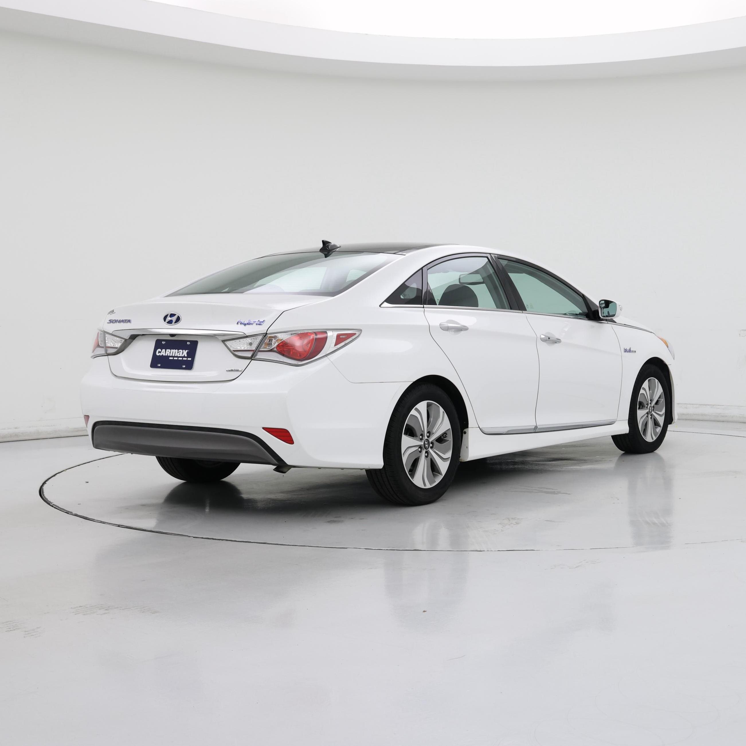 Thumbnail: 2015 Hyundai Sonata - 8