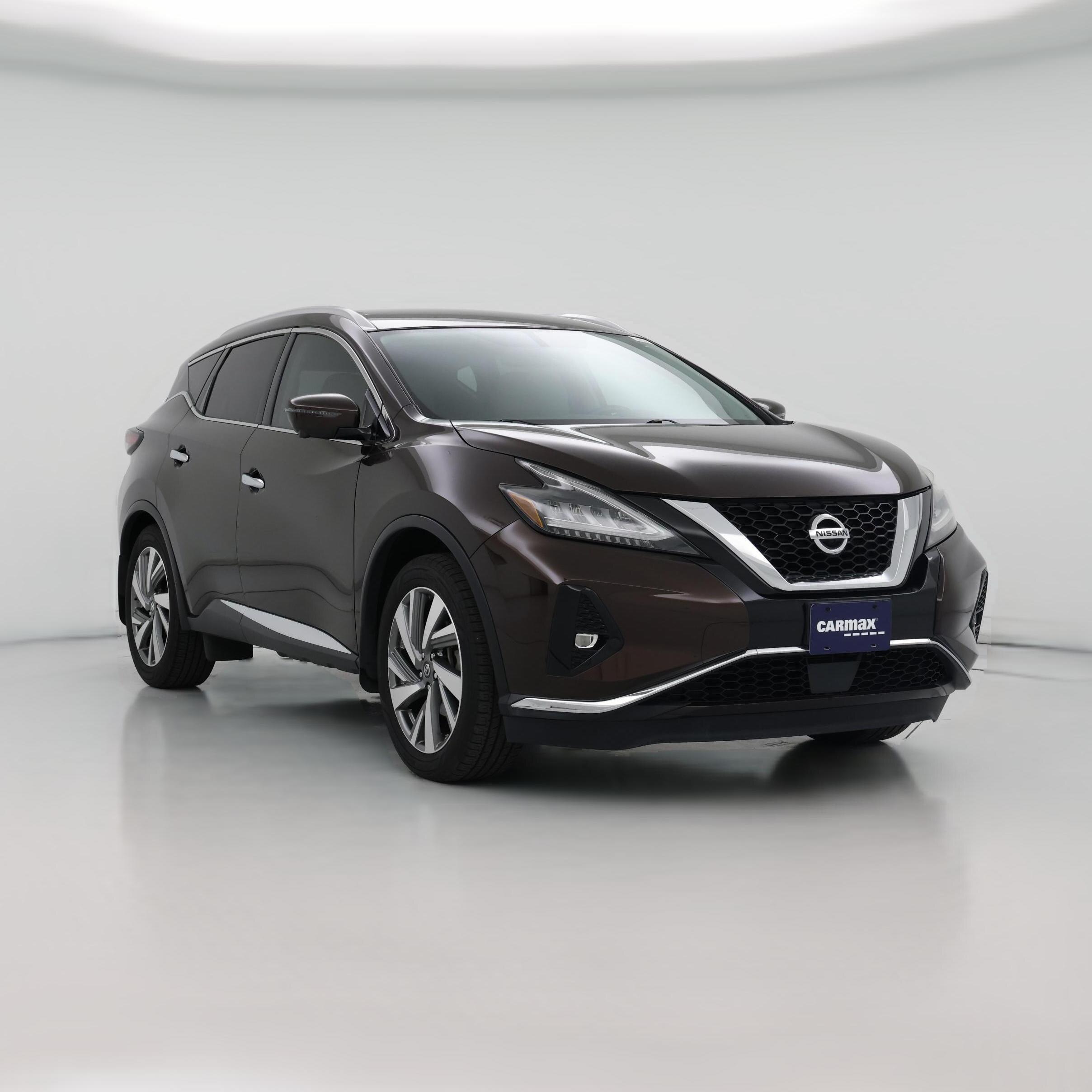Thumbnail: 2019 Nissan Murano - 1