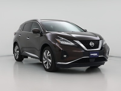 2019 Nissan Murano SL
