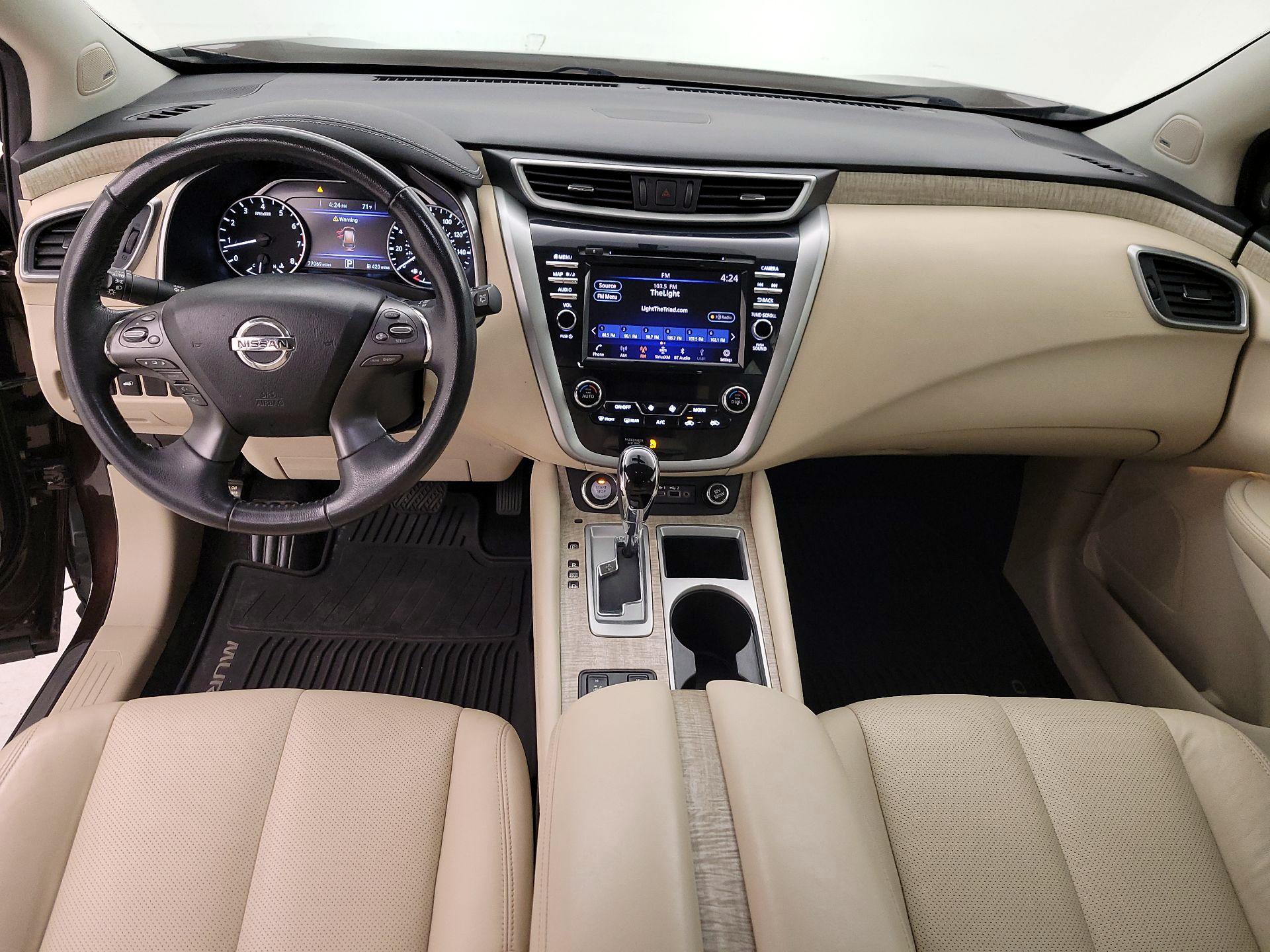 Thumbnail: 2019 Nissan Murano - 9