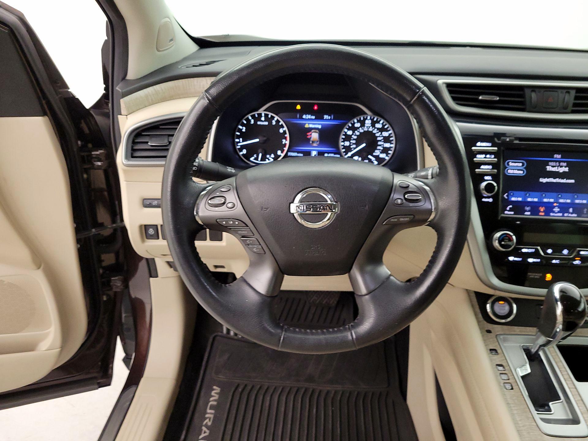 Thumbnail: 2019 Nissan Murano - 10