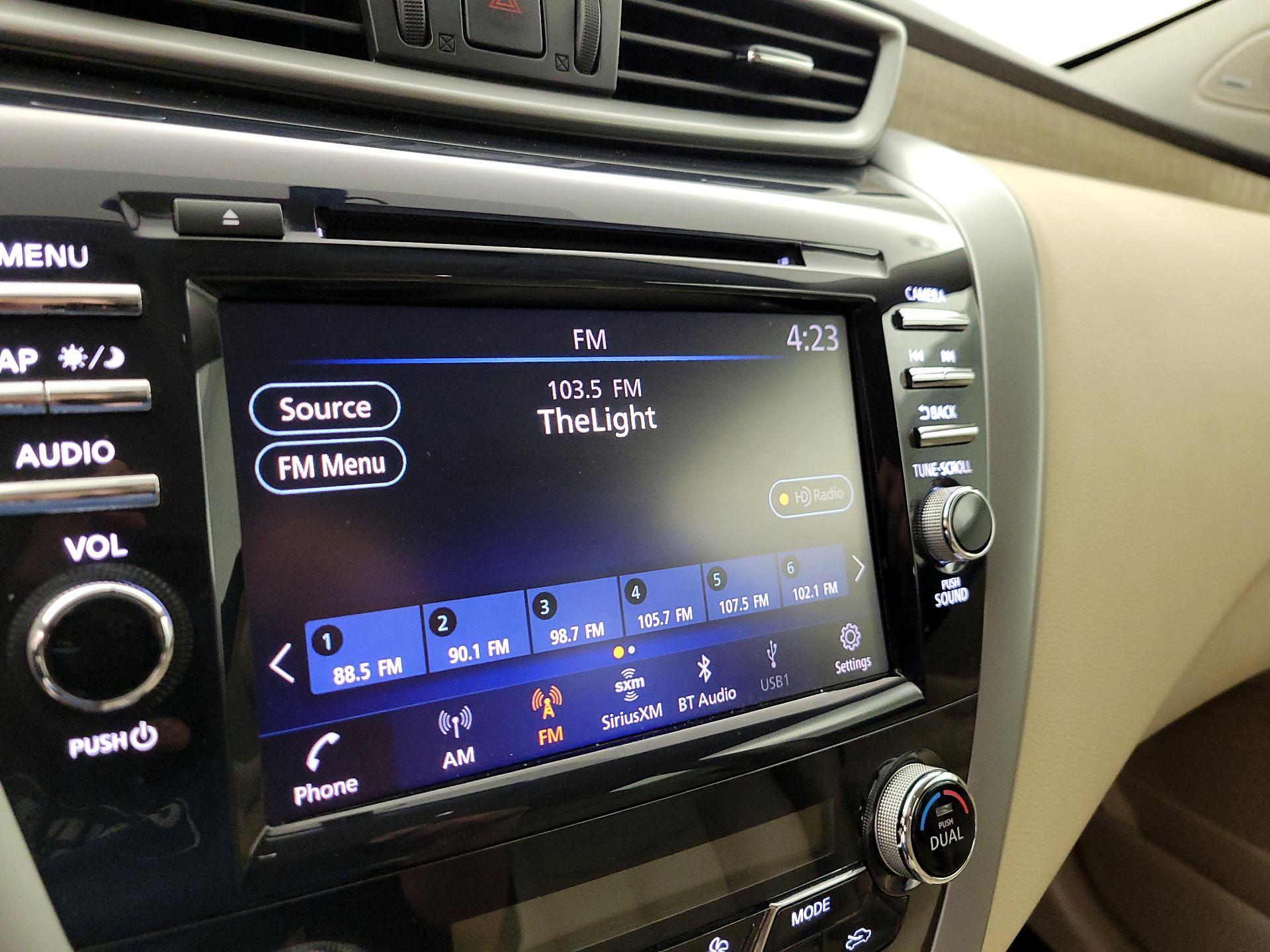 Thumbnail: 2019 Nissan Murano - 16