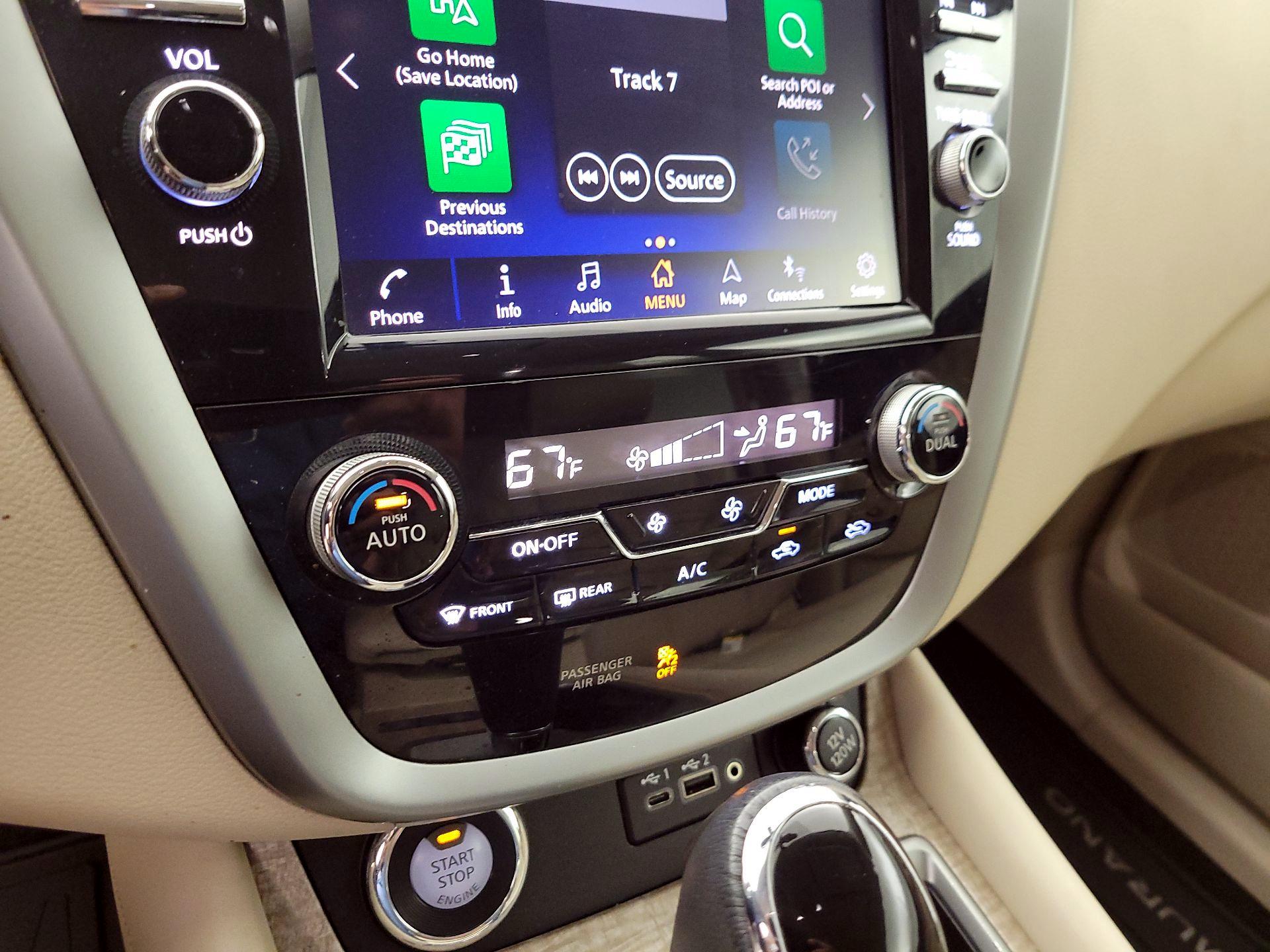 Thumbnail: 2019 Nissan Murano - 17