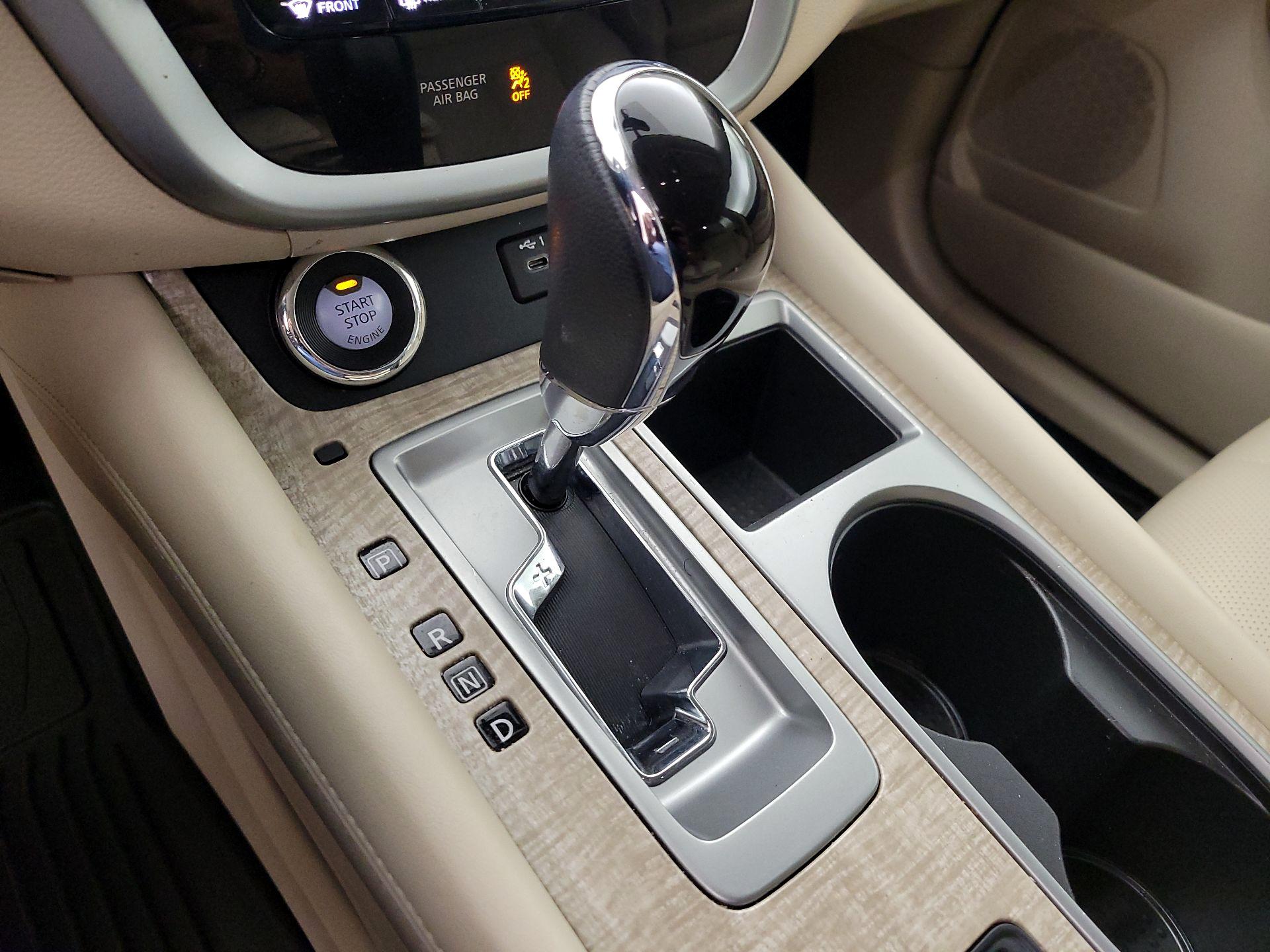 Thumbnail: 2019 Nissan Murano - 18