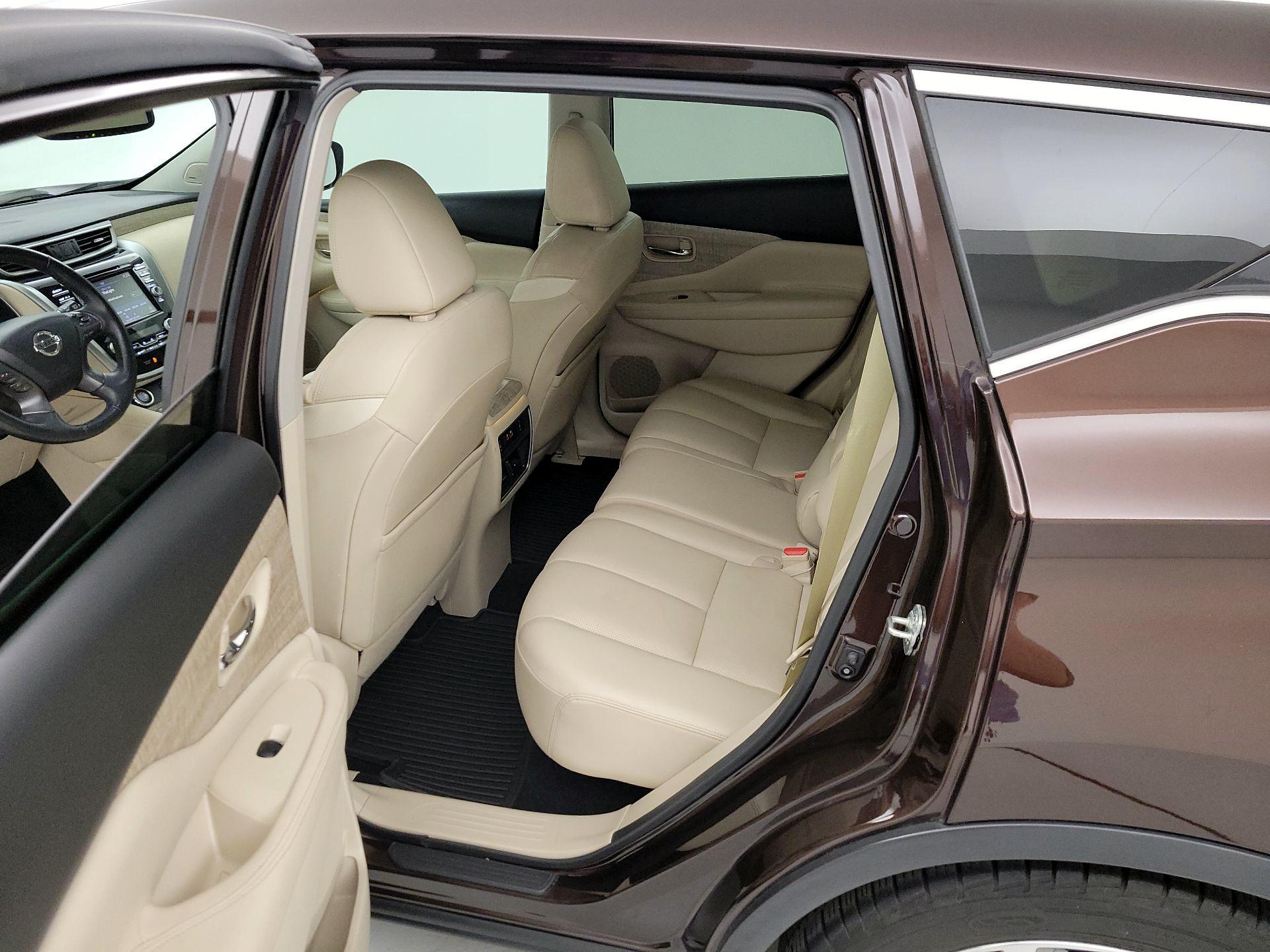 Thumbnail: 2019 Nissan Murano - 20