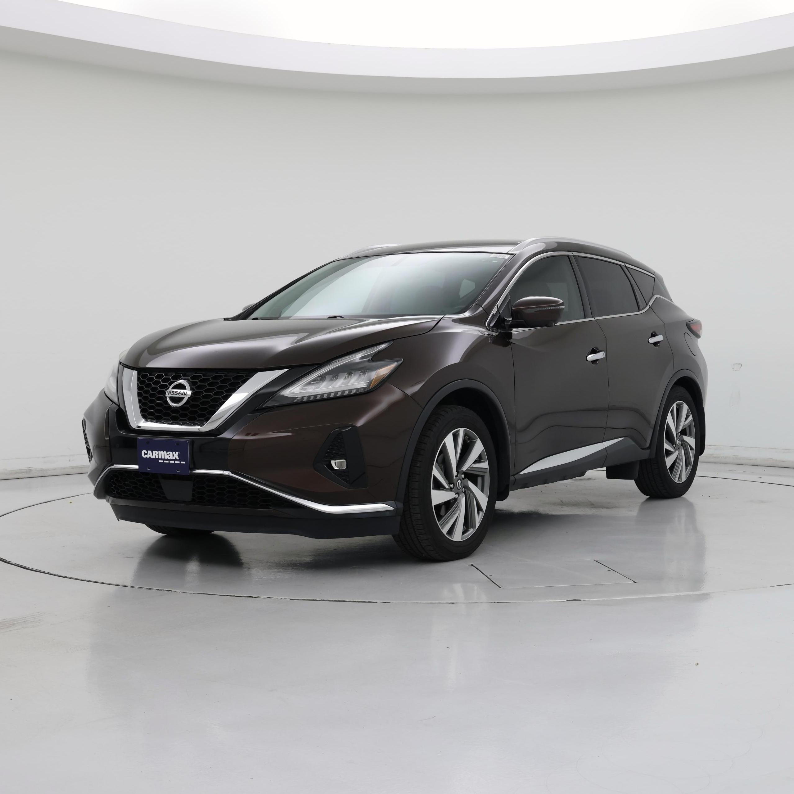 Thumbnail: 2019 Nissan Murano - 4