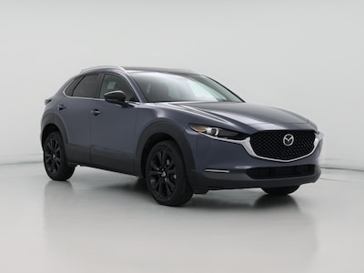 2024 Mazda CX-30 Carbon Edition