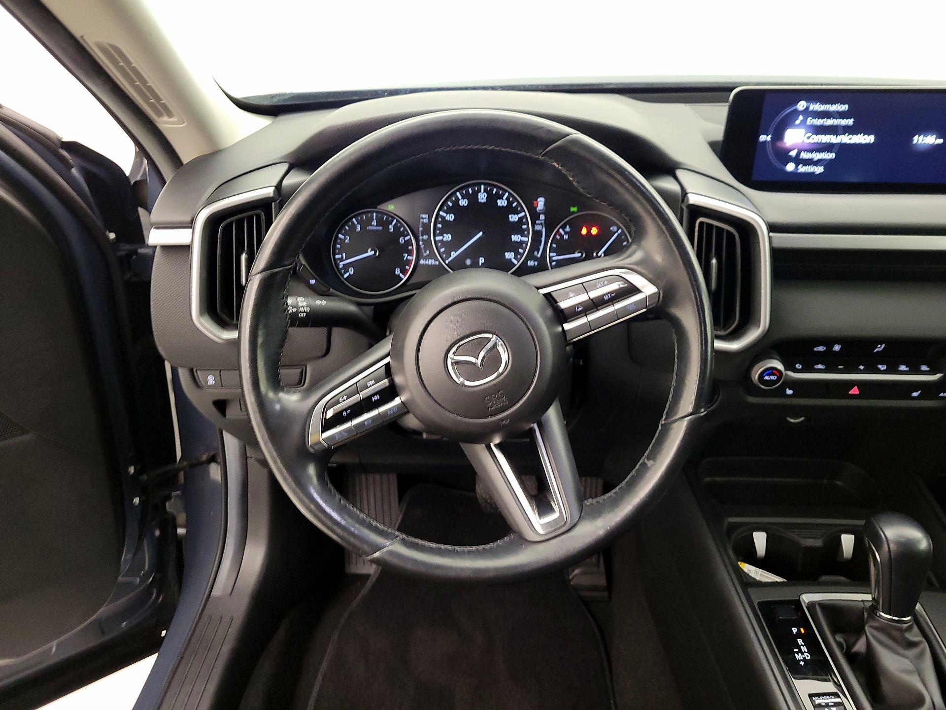 Thumbnail: 2024 Mazda CX-50 - 10