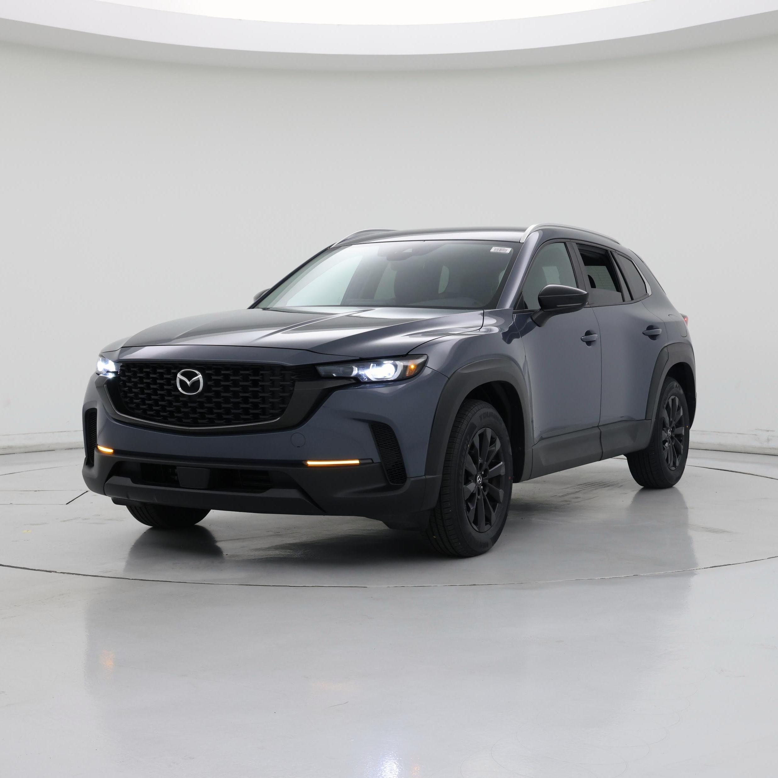 Thumbnail: 2024 Mazda CX-50 - 4