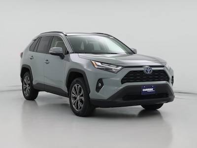 2023 Toyota RAV4 Hybrid XLE Premium