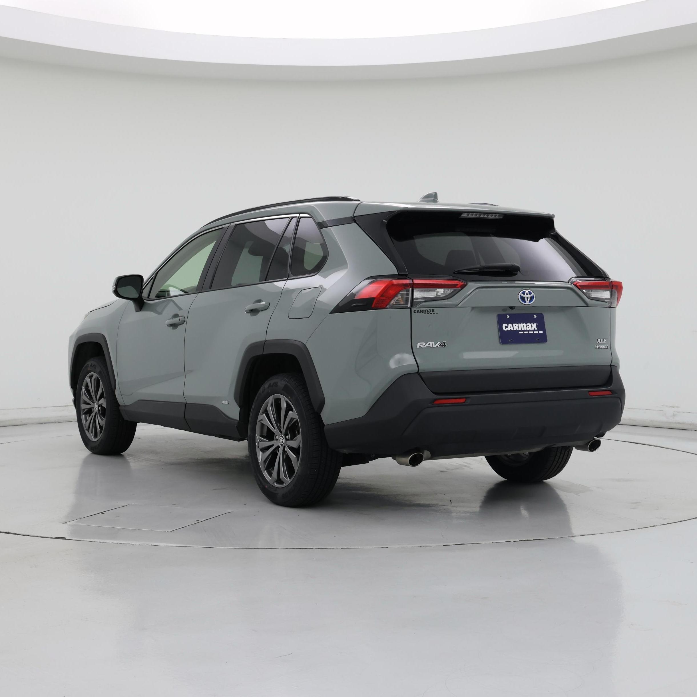 Thumbnail: 2023 Toyota RAV4 - 2