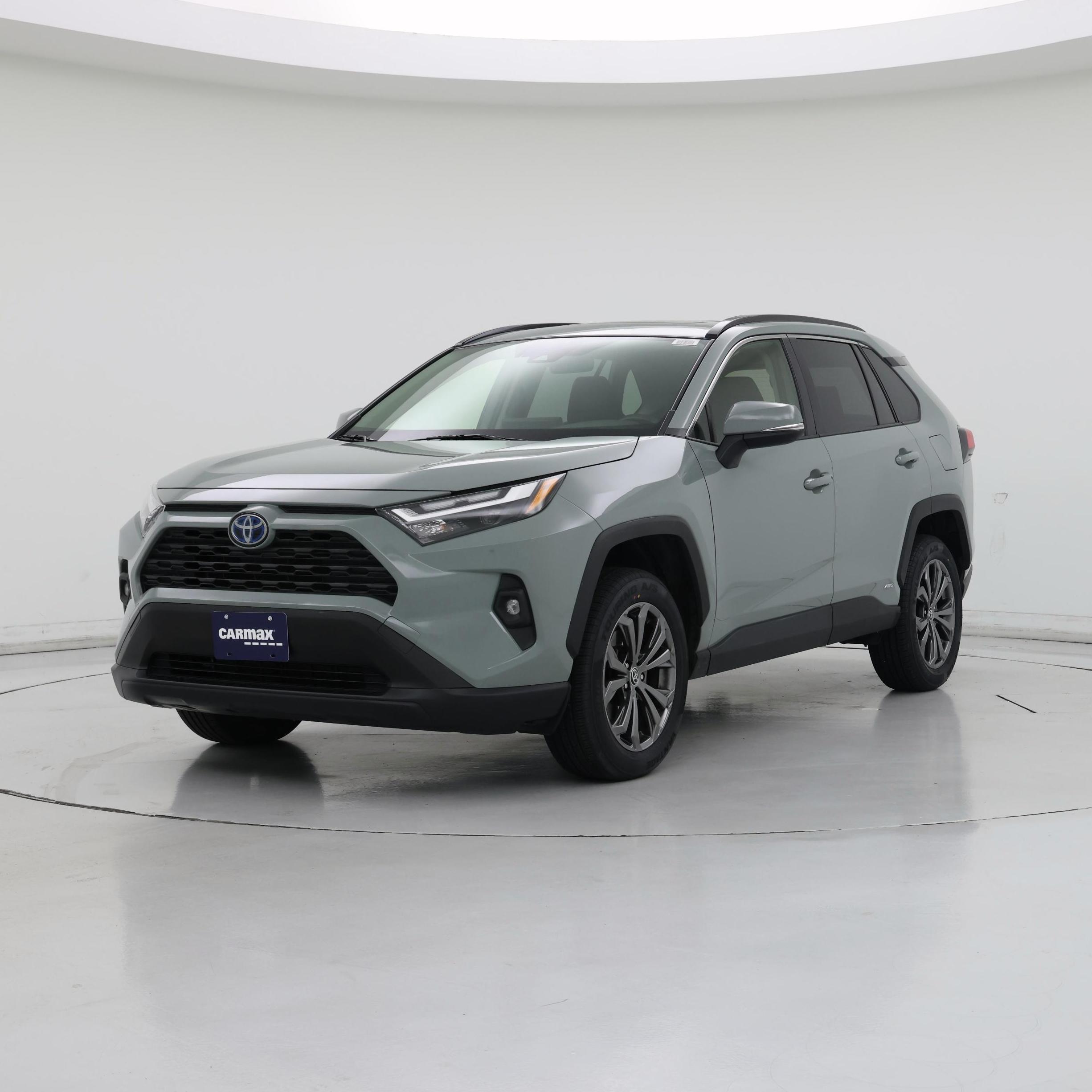 Thumbnail: 2023 Toyota RAV4 - 4