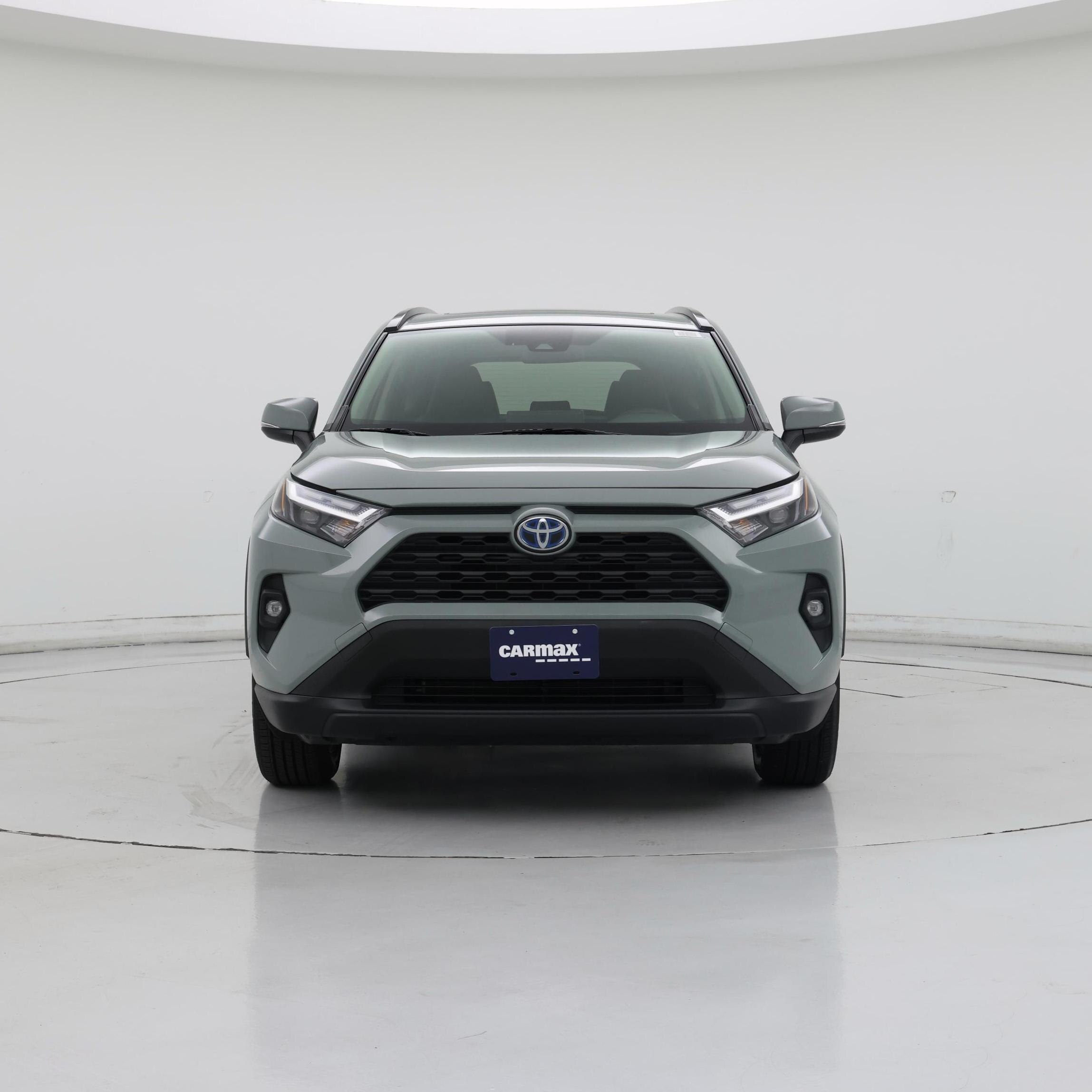 Thumbnail: 2023 Toyota RAV4 - 5