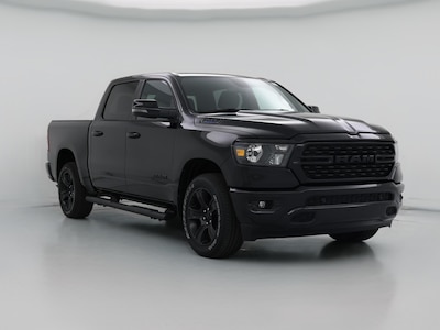 2024 Ram 1500 Bighorn