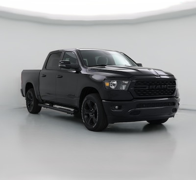 2024 Ram 1500 Bighorn