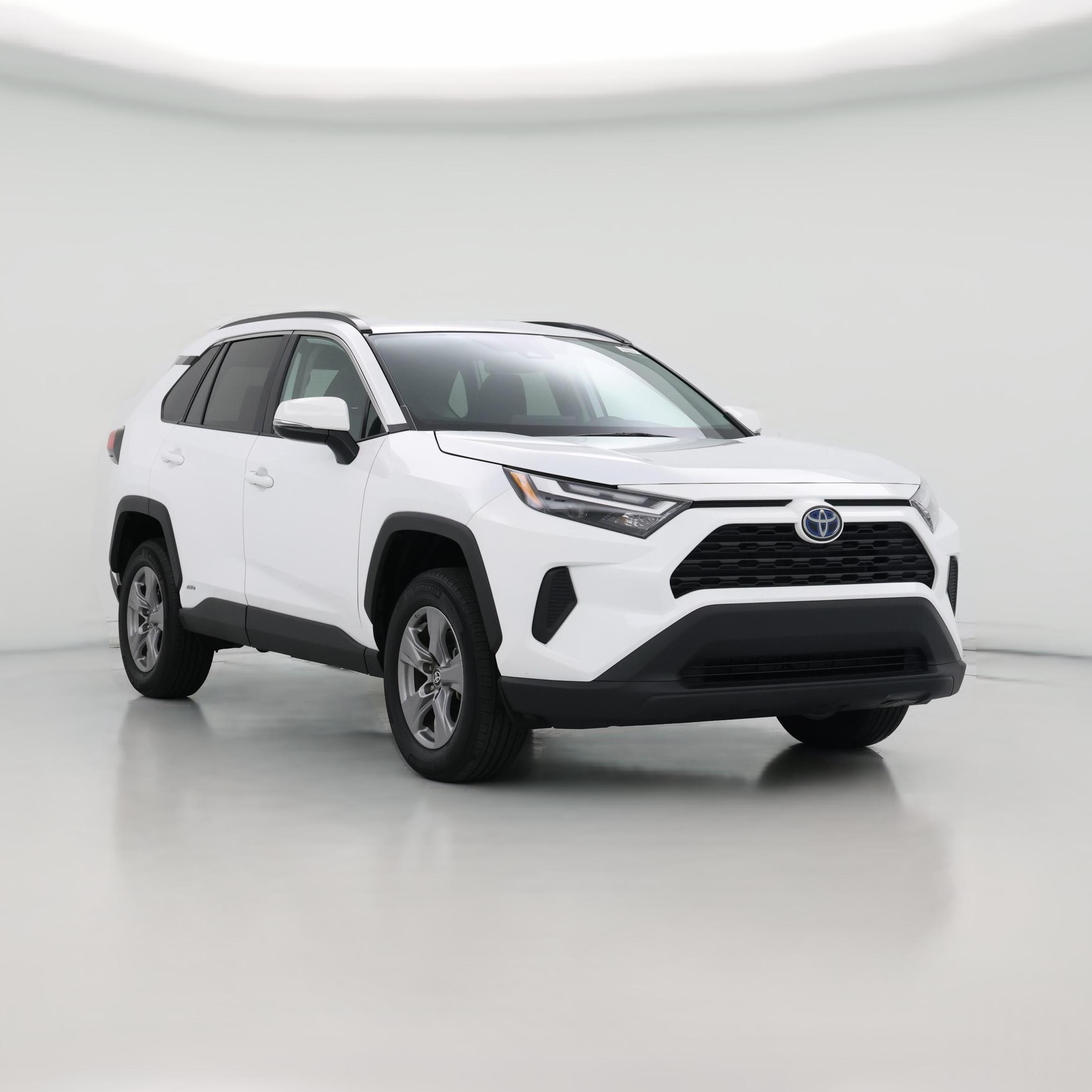 Thumbnail: 2024 Toyota RAV4 - 1