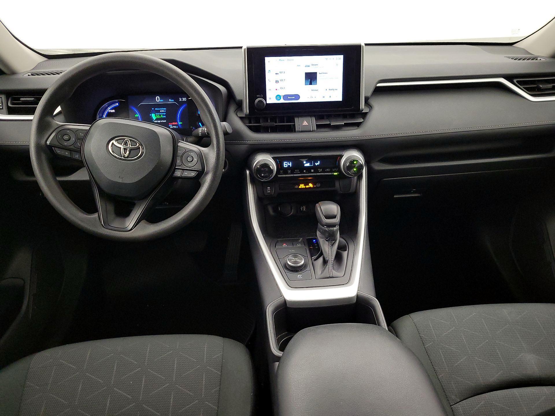 Thumbnail: 2024 Toyota RAV4 - 9