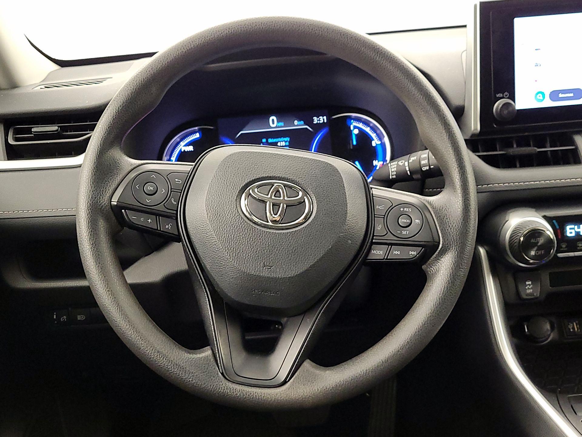 Thumbnail: 2024 Toyota RAV4 - 10