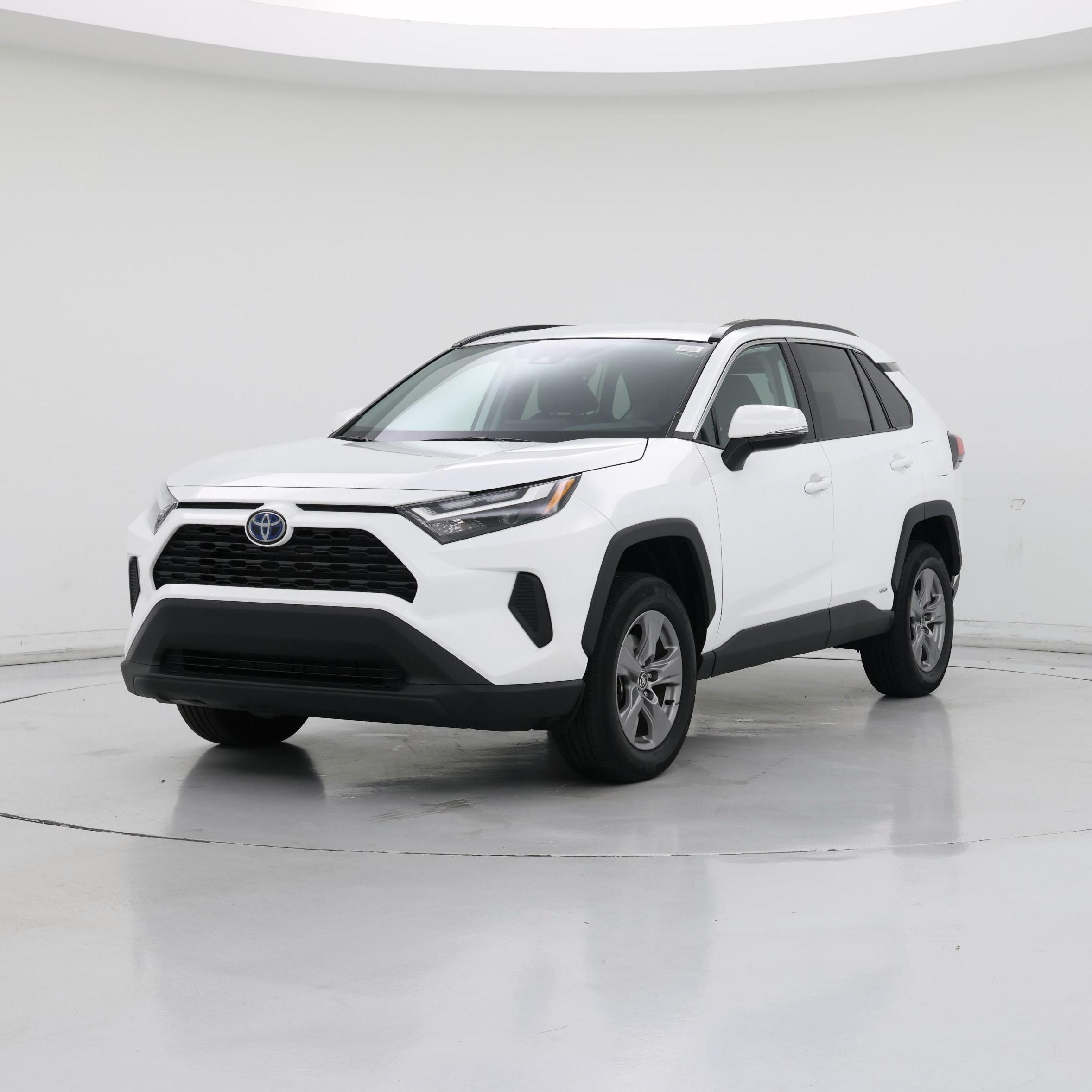 Thumbnail: 2024 Toyota RAV4 - 4