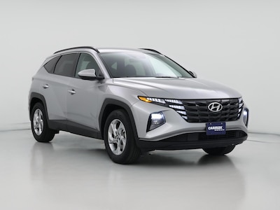 Silver 2024 Hyundai Tucson SEL