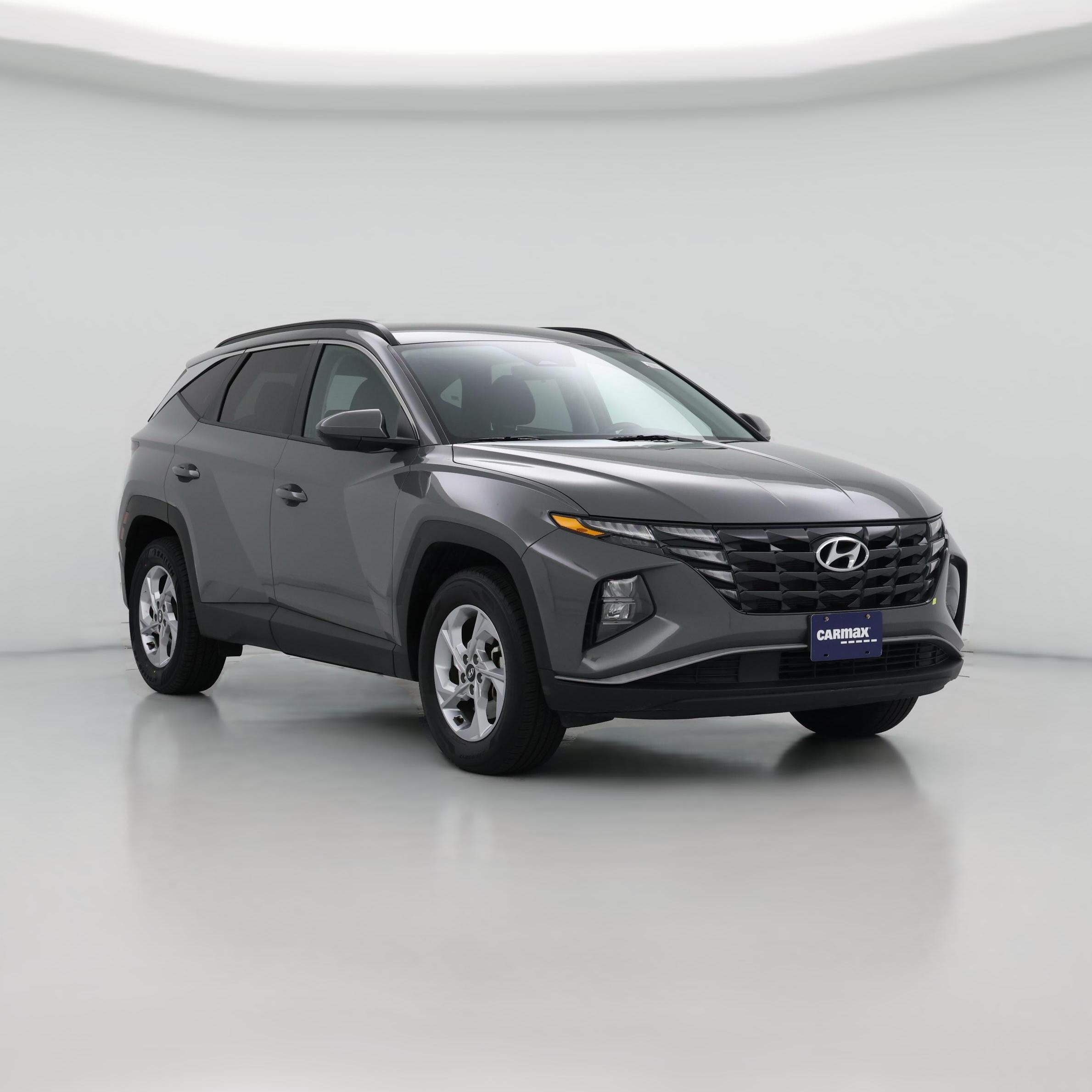 Thumbnail: 2024 Hyundai Tucson - 1