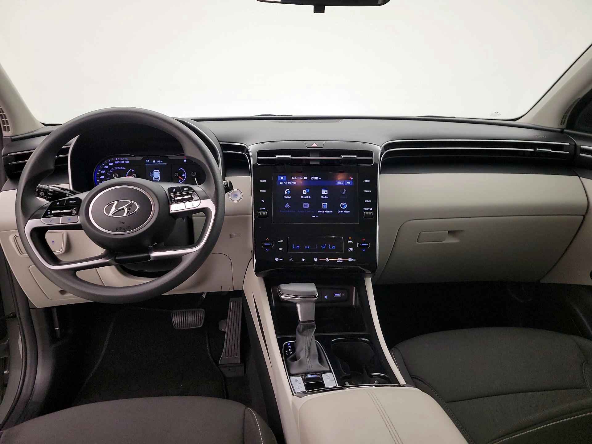 Thumbnail: 2024 Hyundai Tucson - 9