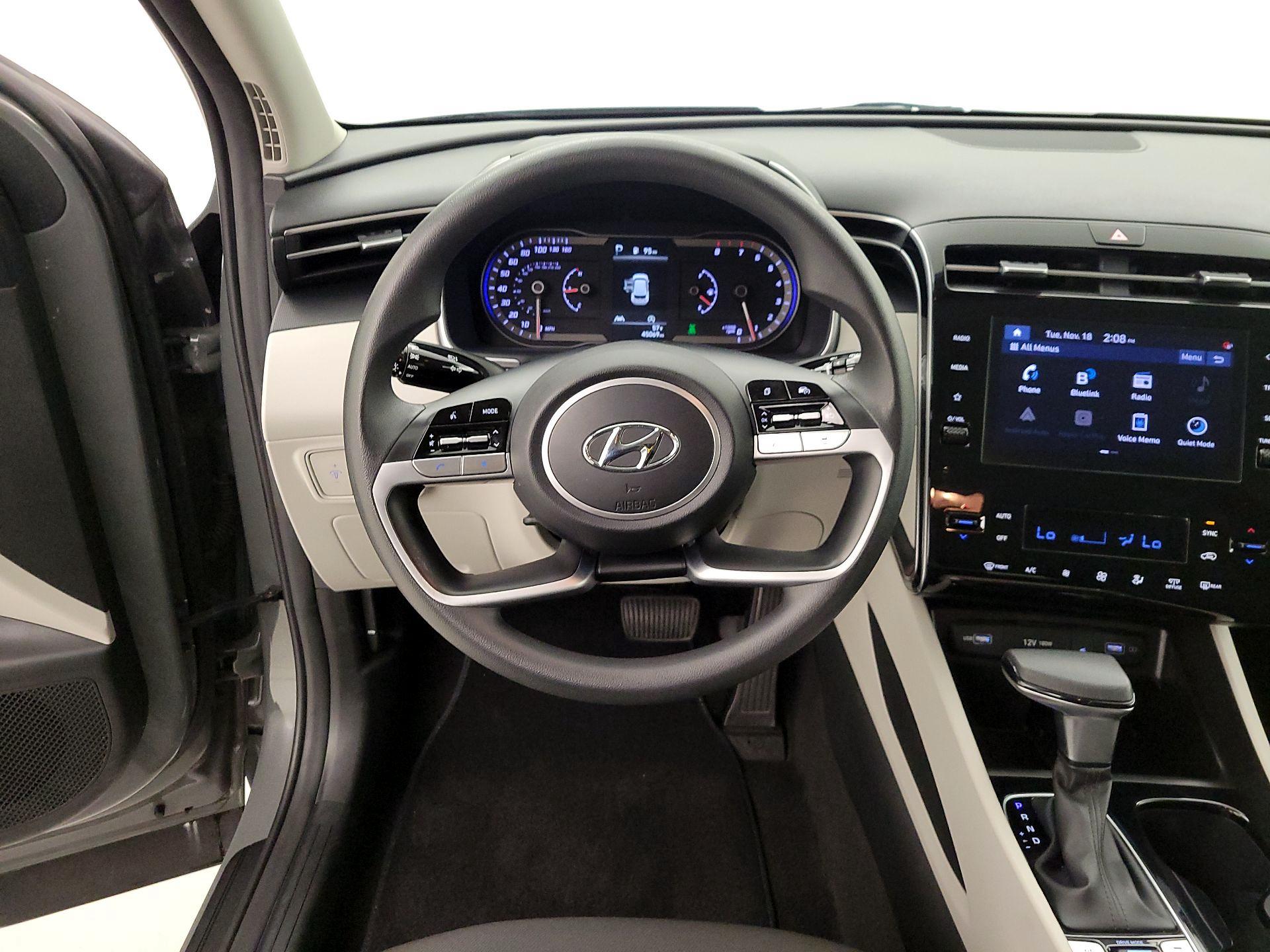 Thumbnail: 2024 Hyundai Tucson - 10