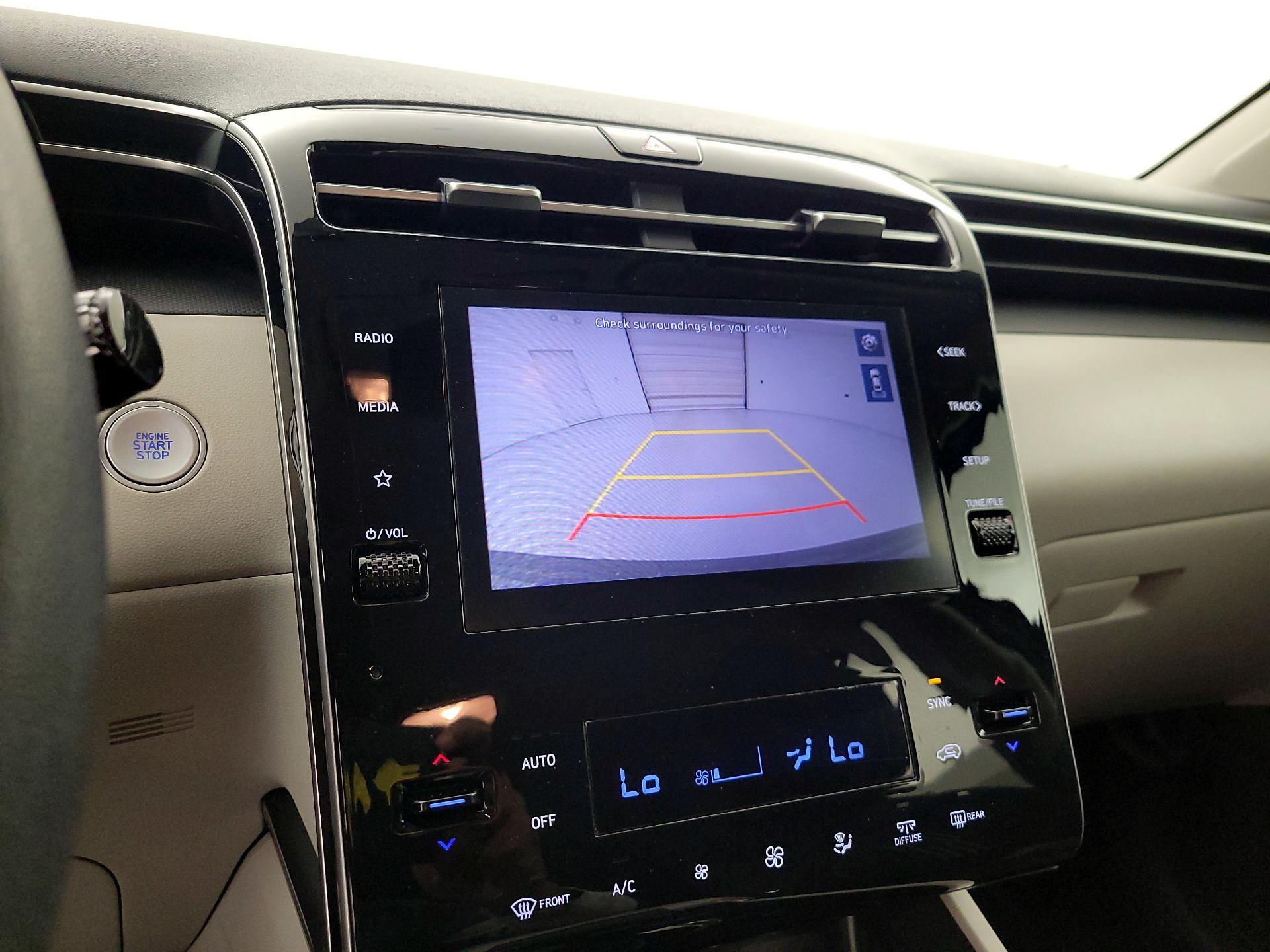 Thumbnail: 2024 Hyundai Tucson - 14