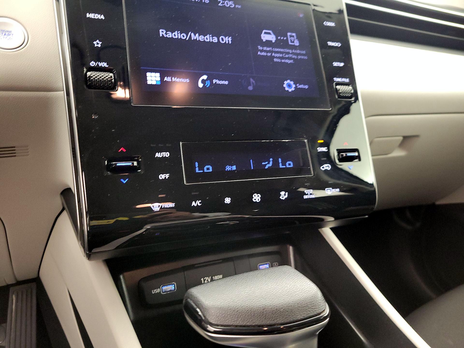 Thumbnail: 2024 Hyundai Tucson - 16