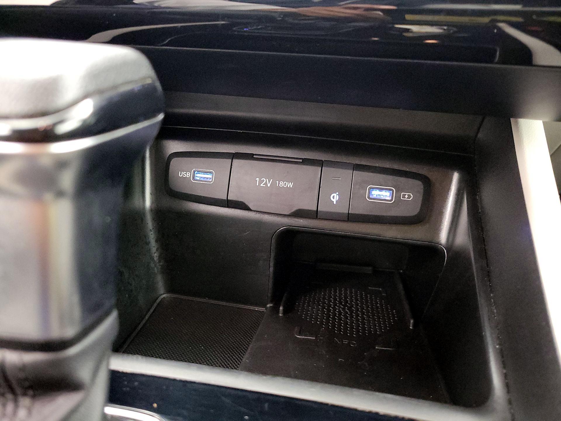 Thumbnail: 2024 Hyundai Tucson - 18