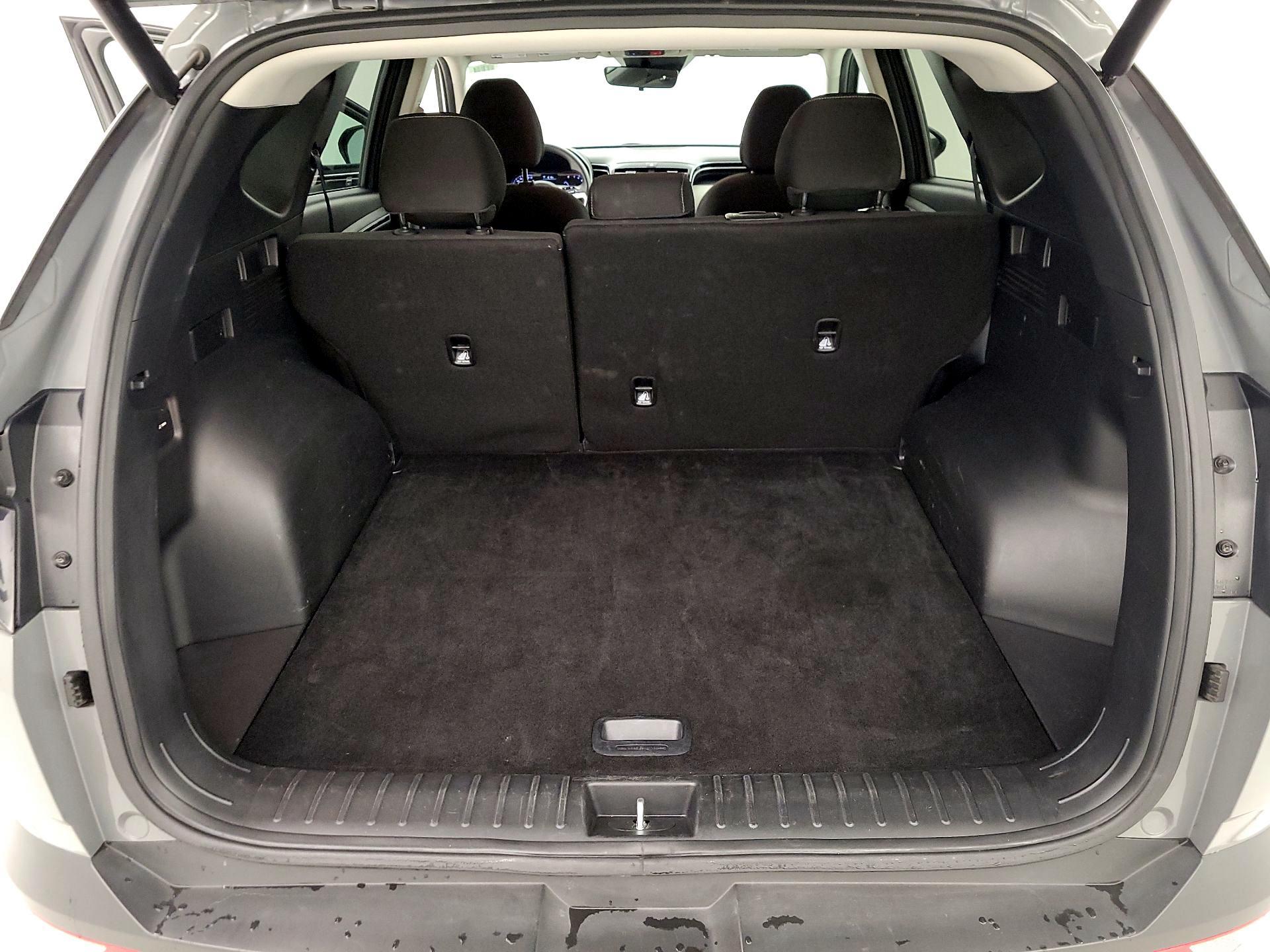 Thumbnail: 2024 Hyundai Tucson - 20