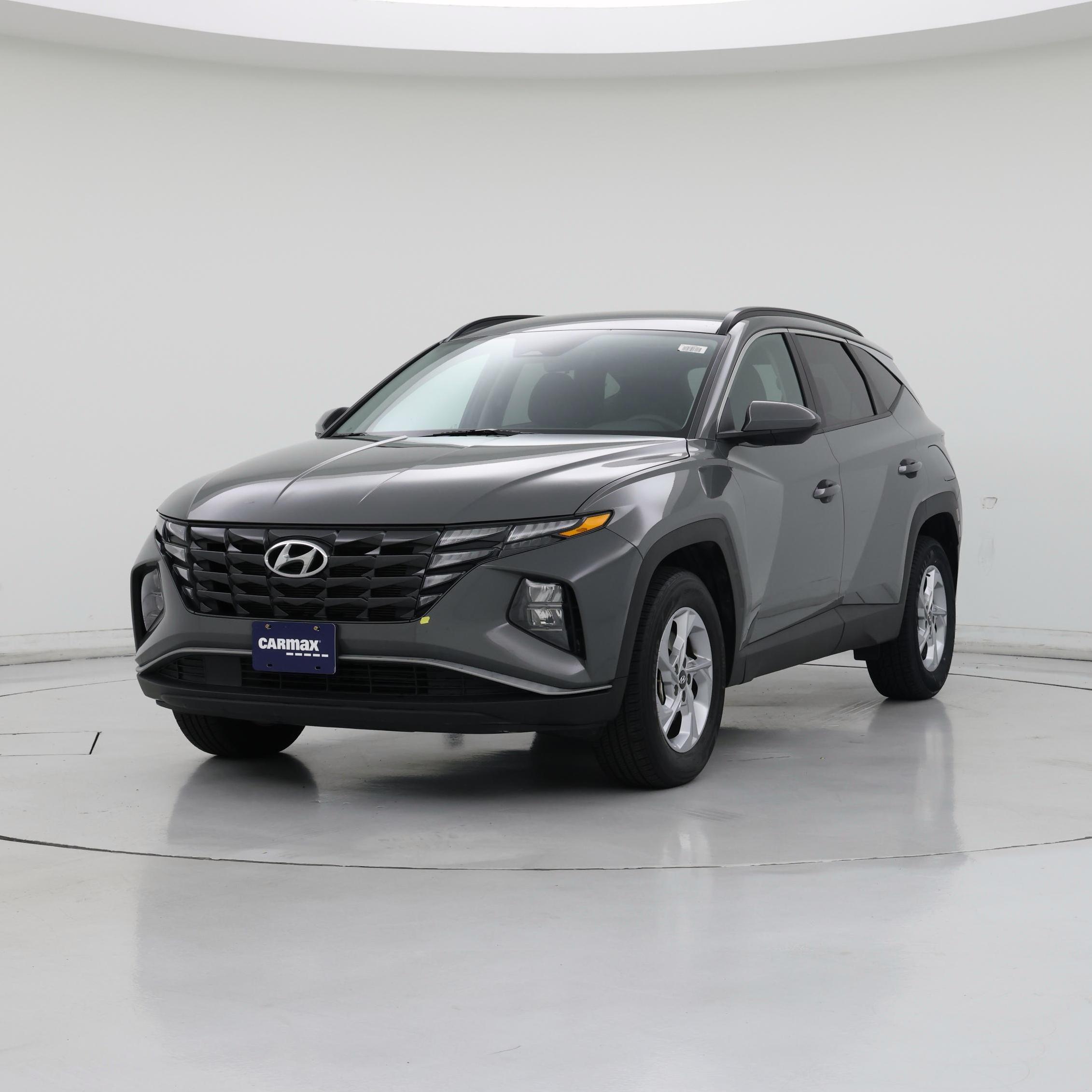 Thumbnail: 2024 Hyundai Tucson - 4