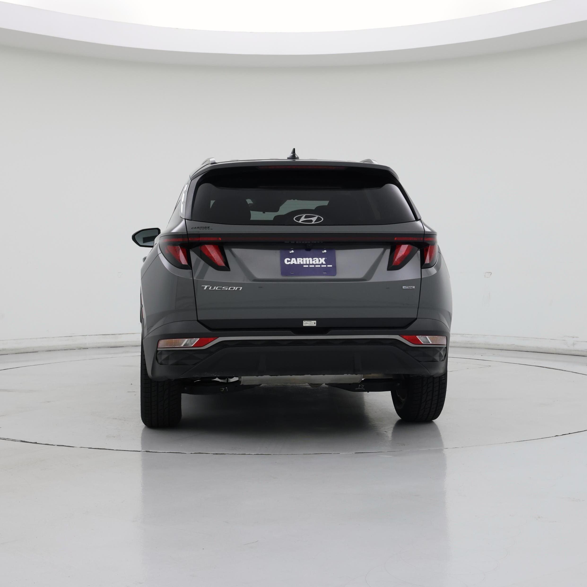 Thumbnail: 2024 Hyundai Tucson - 6