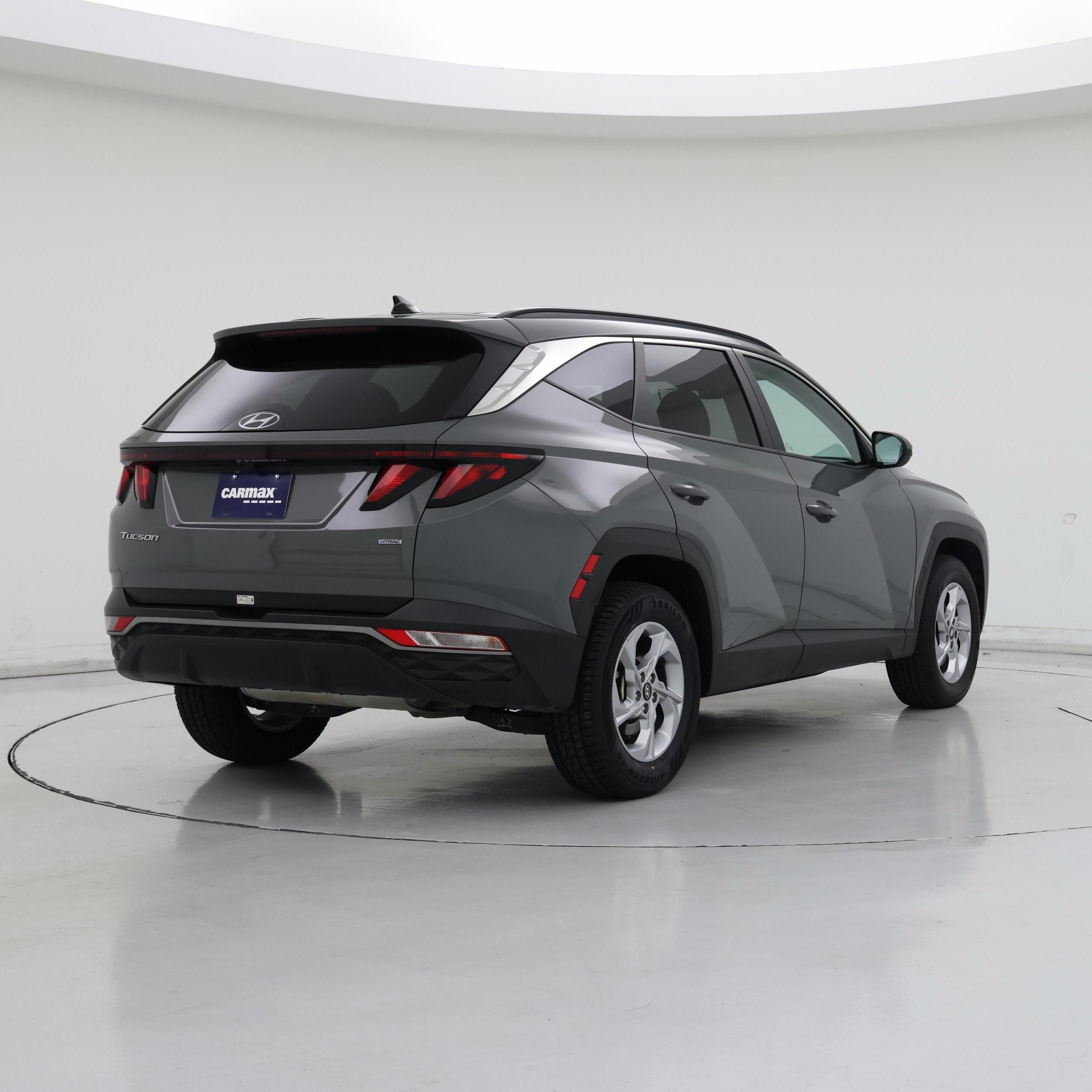 Thumbnail: 2024 Hyundai Tucson - 8