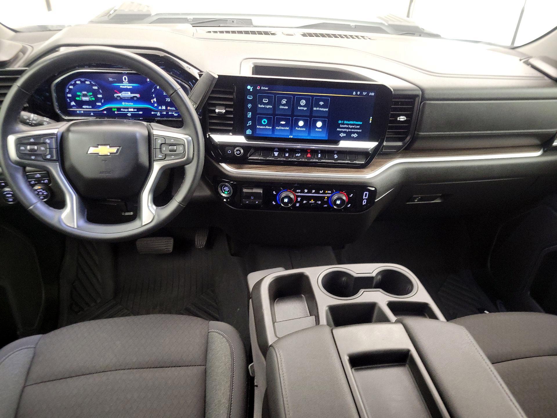 Thumbnail: 2024 Chevrolet Silverado 2500 - 9