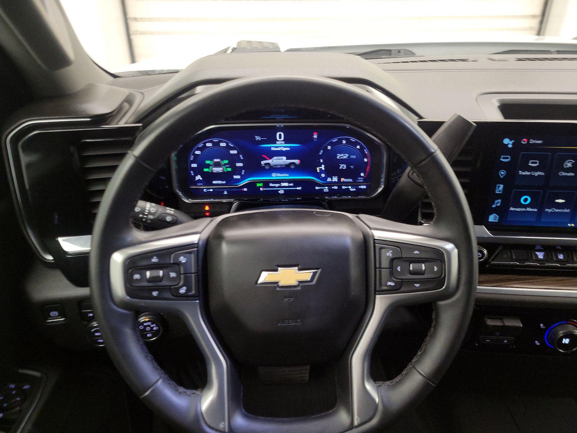 Thumbnail: 2024 Chevrolet Silverado 2500 - 10