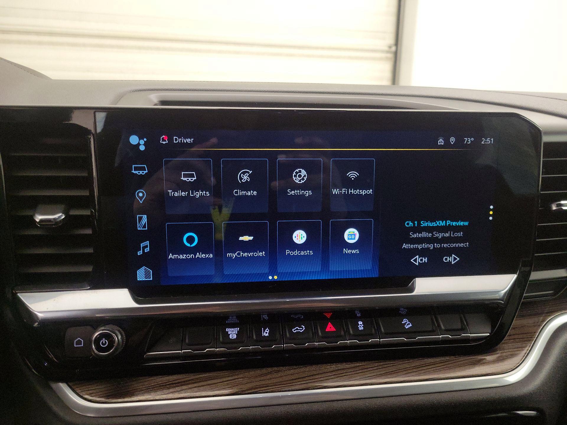 Thumbnail: 2024 Chevrolet Silverado 2500 - 15