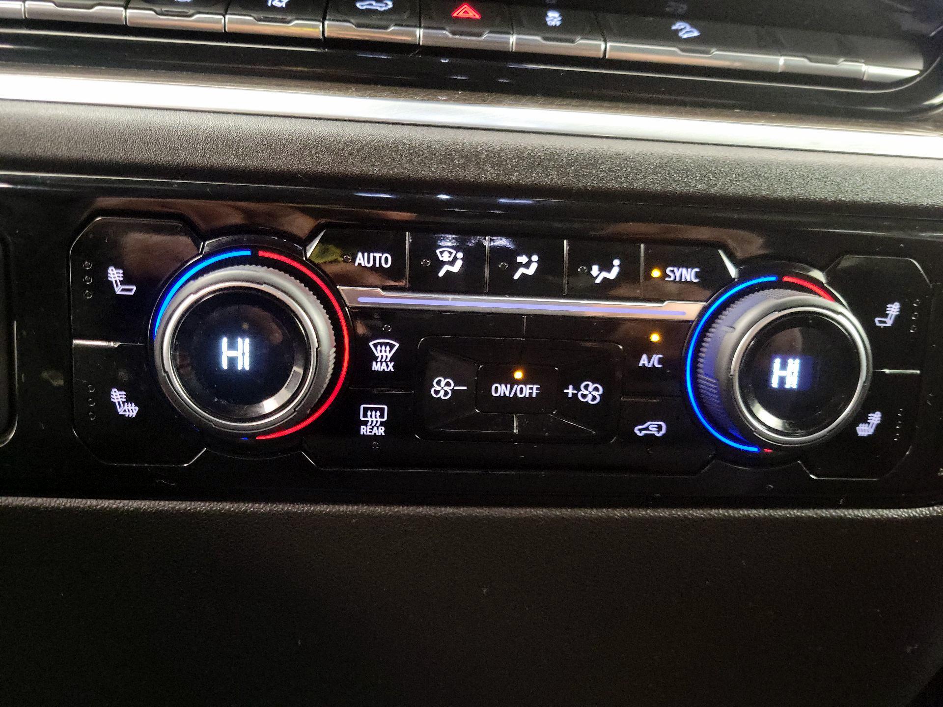 Thumbnail: 2024 Chevrolet Silverado 2500 - 16