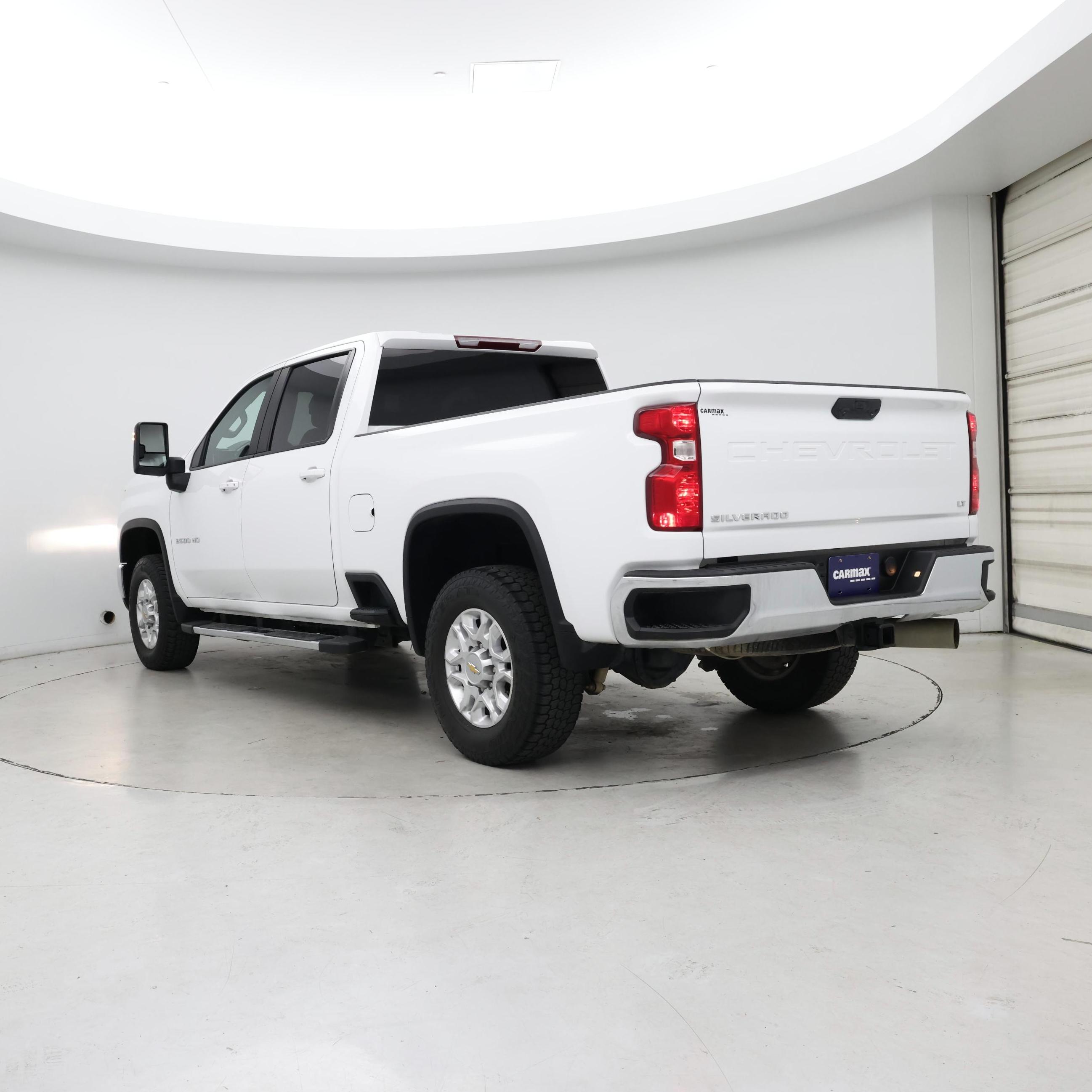 Thumbnail: 2024 Chevrolet Silverado 2500 - 2